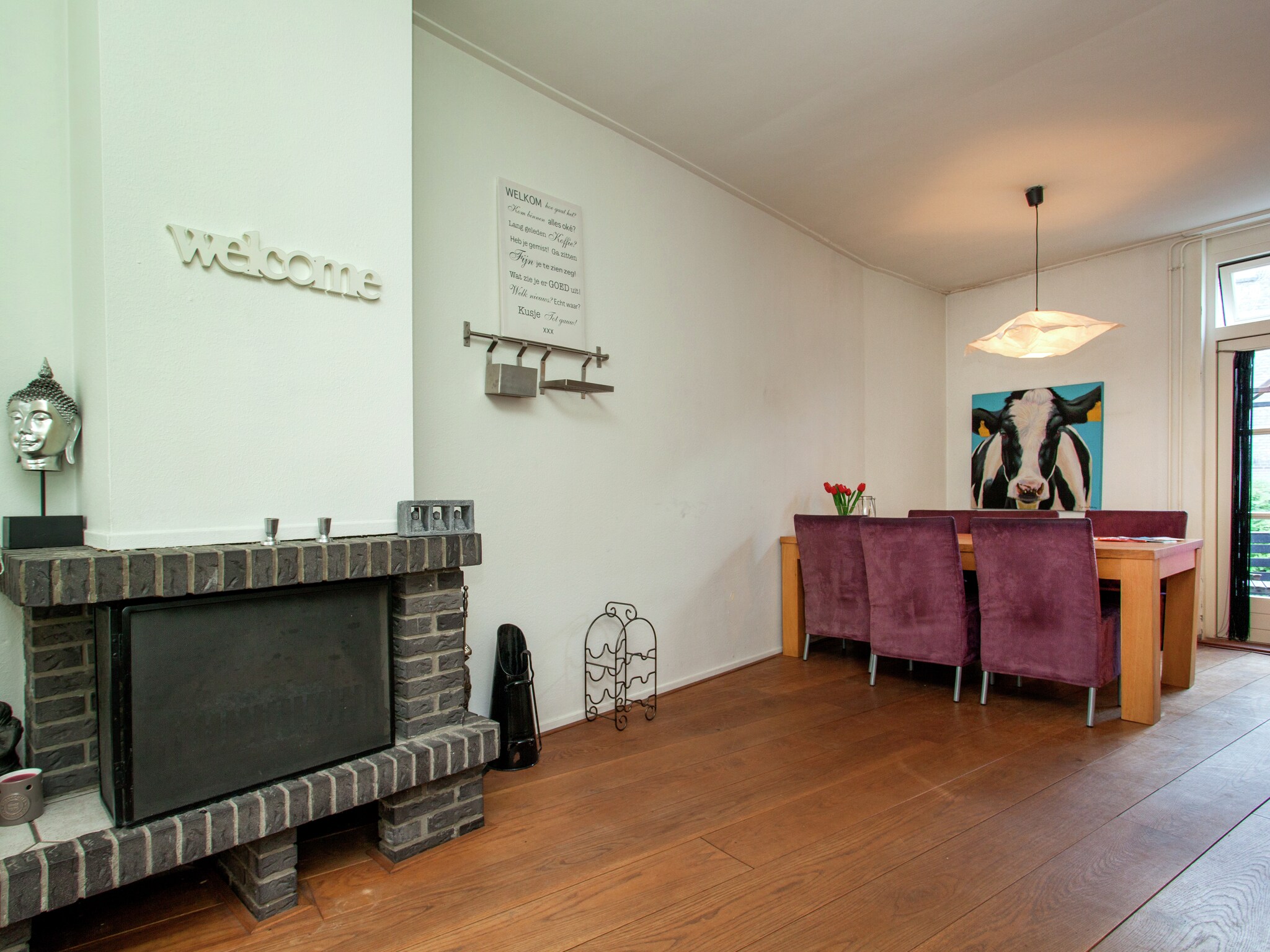 Foto's Vakantiehuis in het centrum van Alkmaar - Belvilla by Oyo