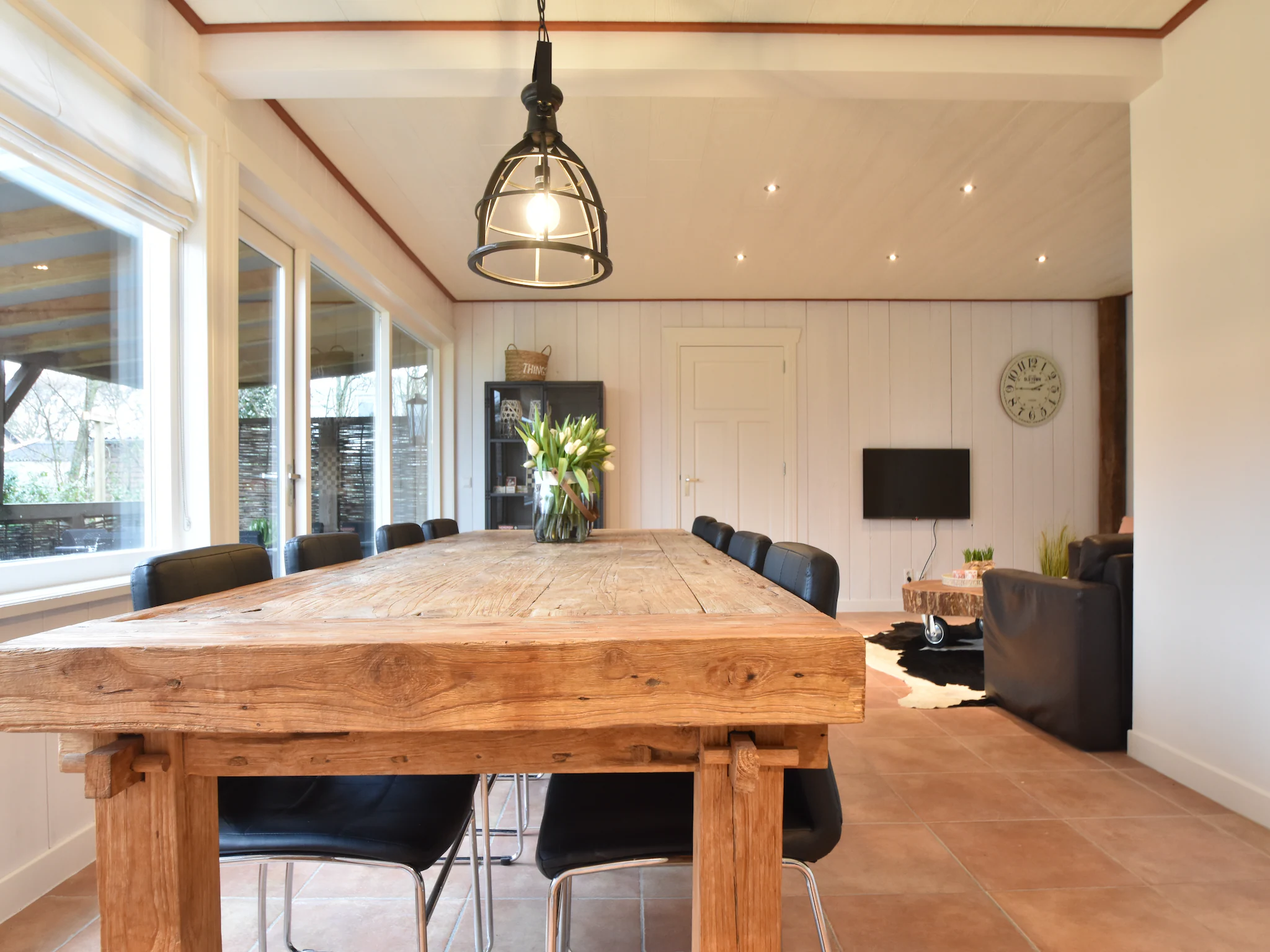Foto's Vakantiehuis Hazenborgh met infraroodsauna - Belvilla by Oyo