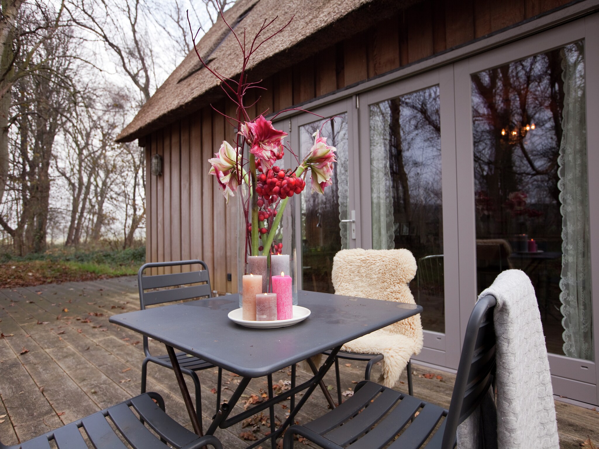 Foto's Sprookjesachtige cottage tussen bos en dorp - Belvilla by Oyo