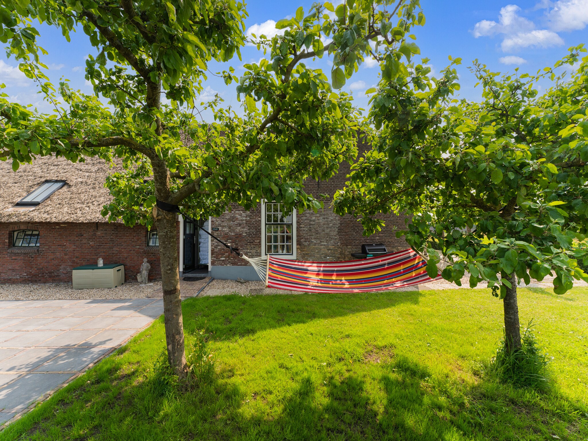 Foto's The Old Farmhouse met privÃ©terras in Montfoort - Belvilla by Oyo