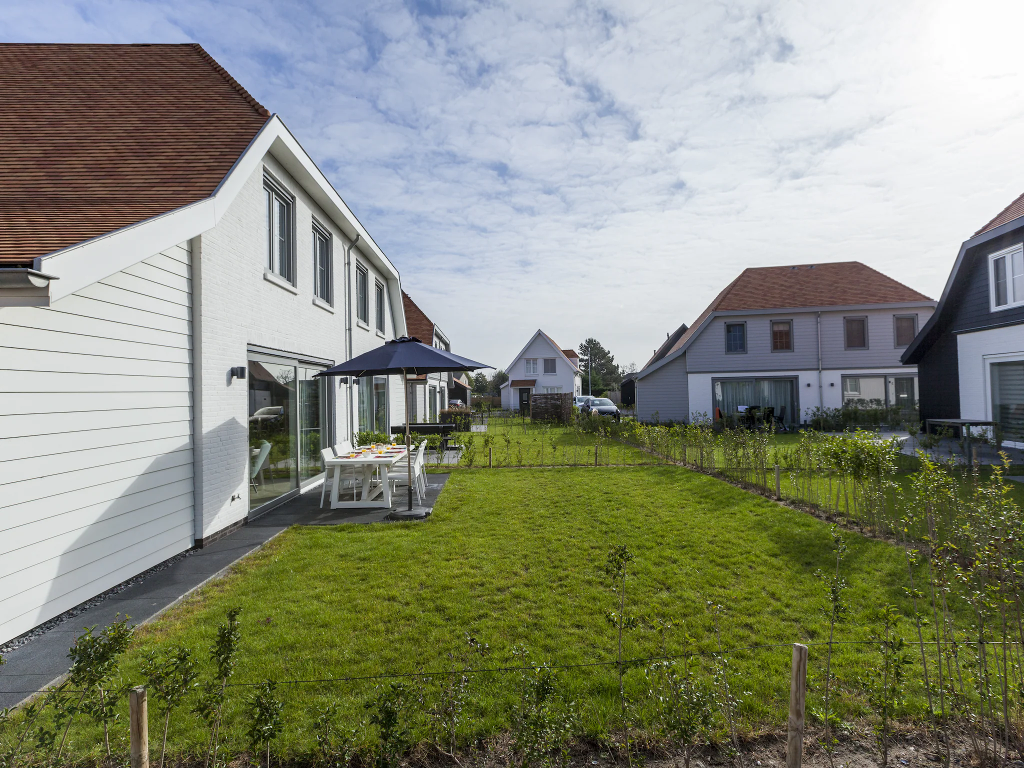 Foto's Luxe villa op 5 minuten loopafstand van strand - Belvilla by Oyo