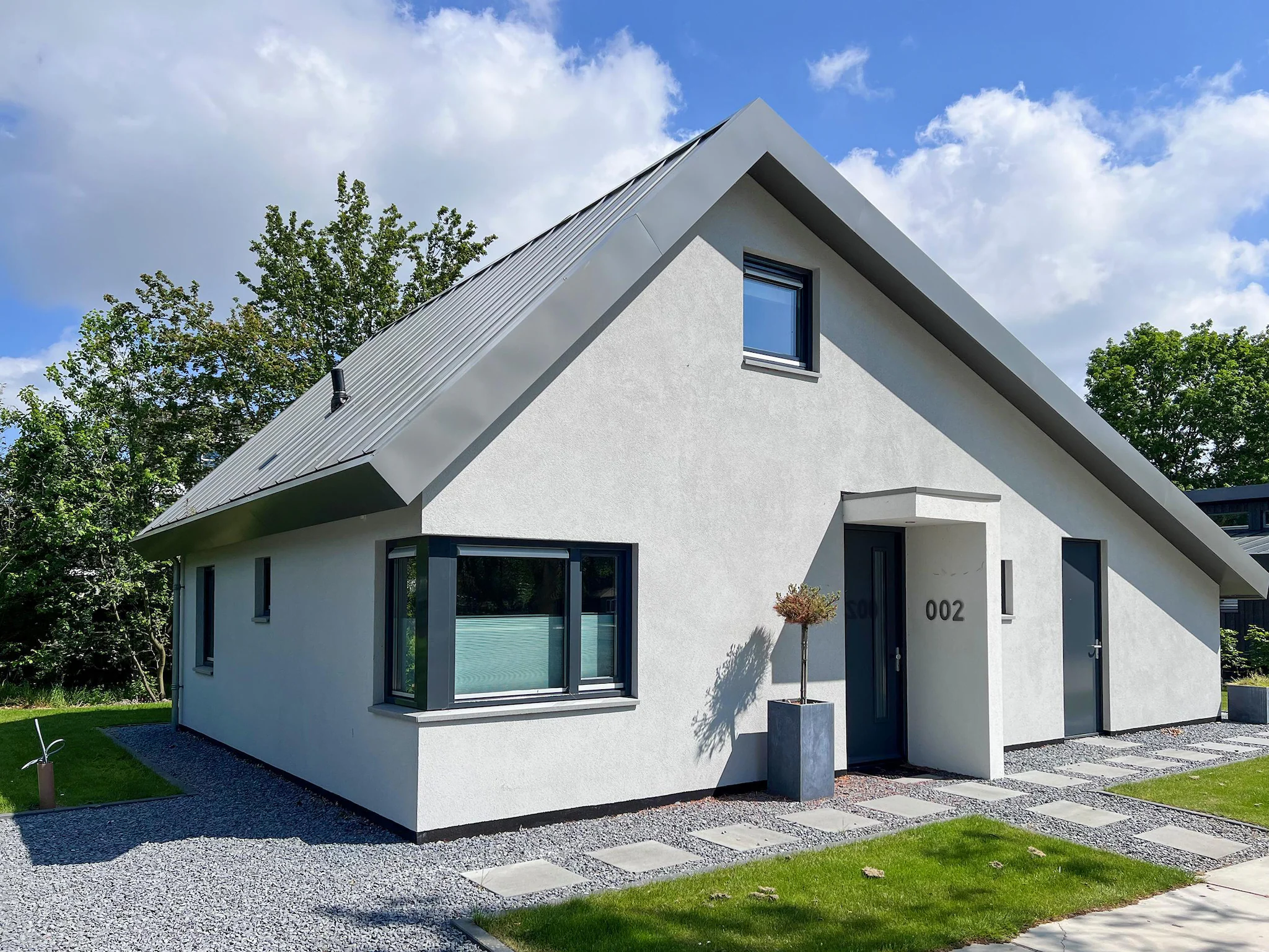 Foto's Eco-vriendelijke villa met terras en tuin - Belvilla by Oyo