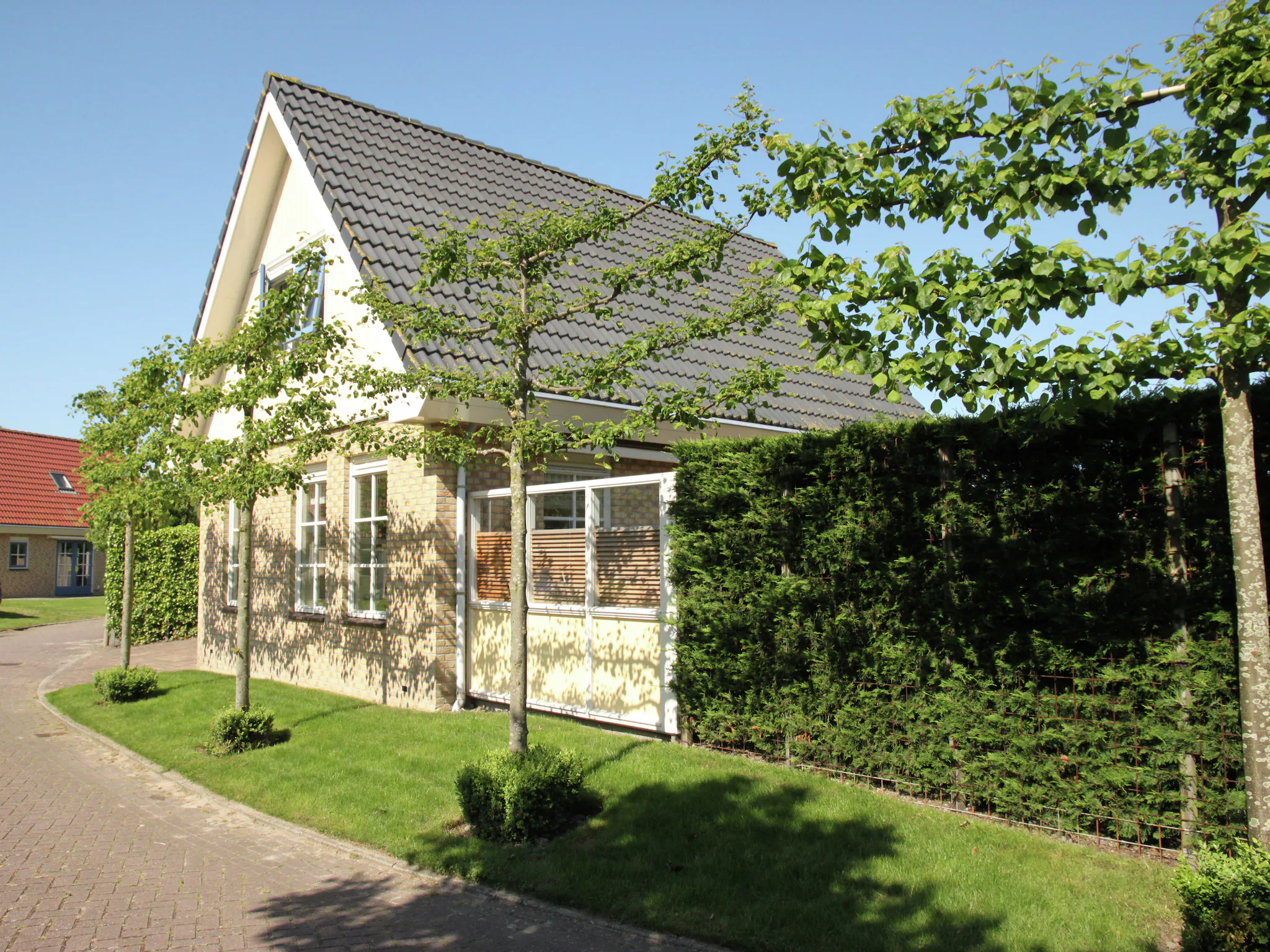 Foto's vakantiewoning op kleinschalig vakantiepark - Belvilla by Oyo