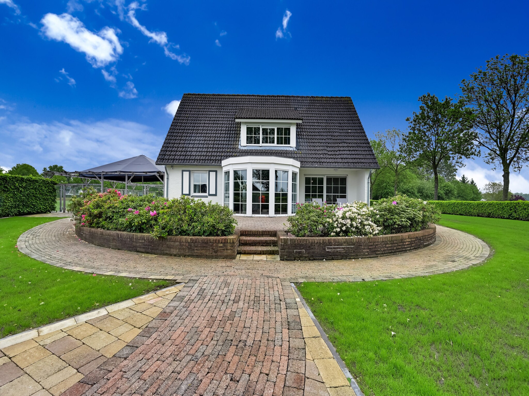 Foto's Prachtige villa in Didam met een privÃ©zwembad - Belvilla by Oyo