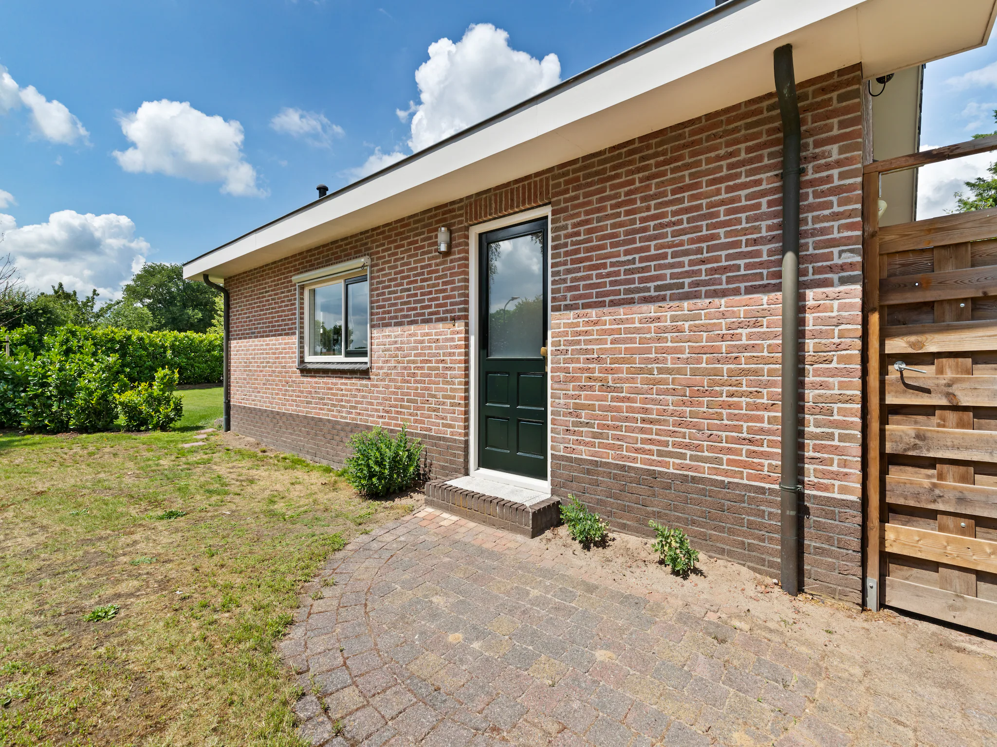 Foto's Leuk vakantiehuis in Putten met een tuin - Belvilla by Oyo