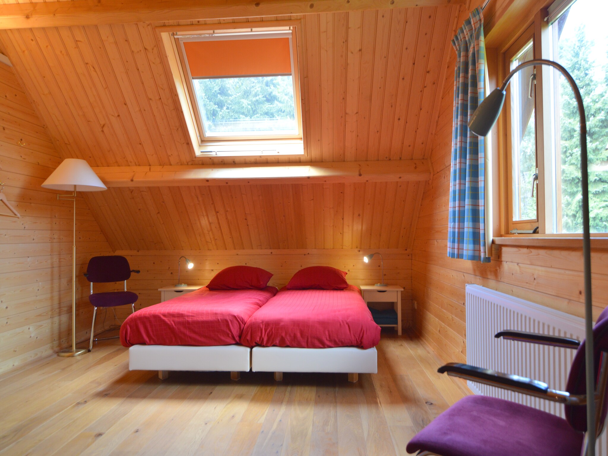 Foto's Houten villa op de Veluwe - Belvilla by Oyo