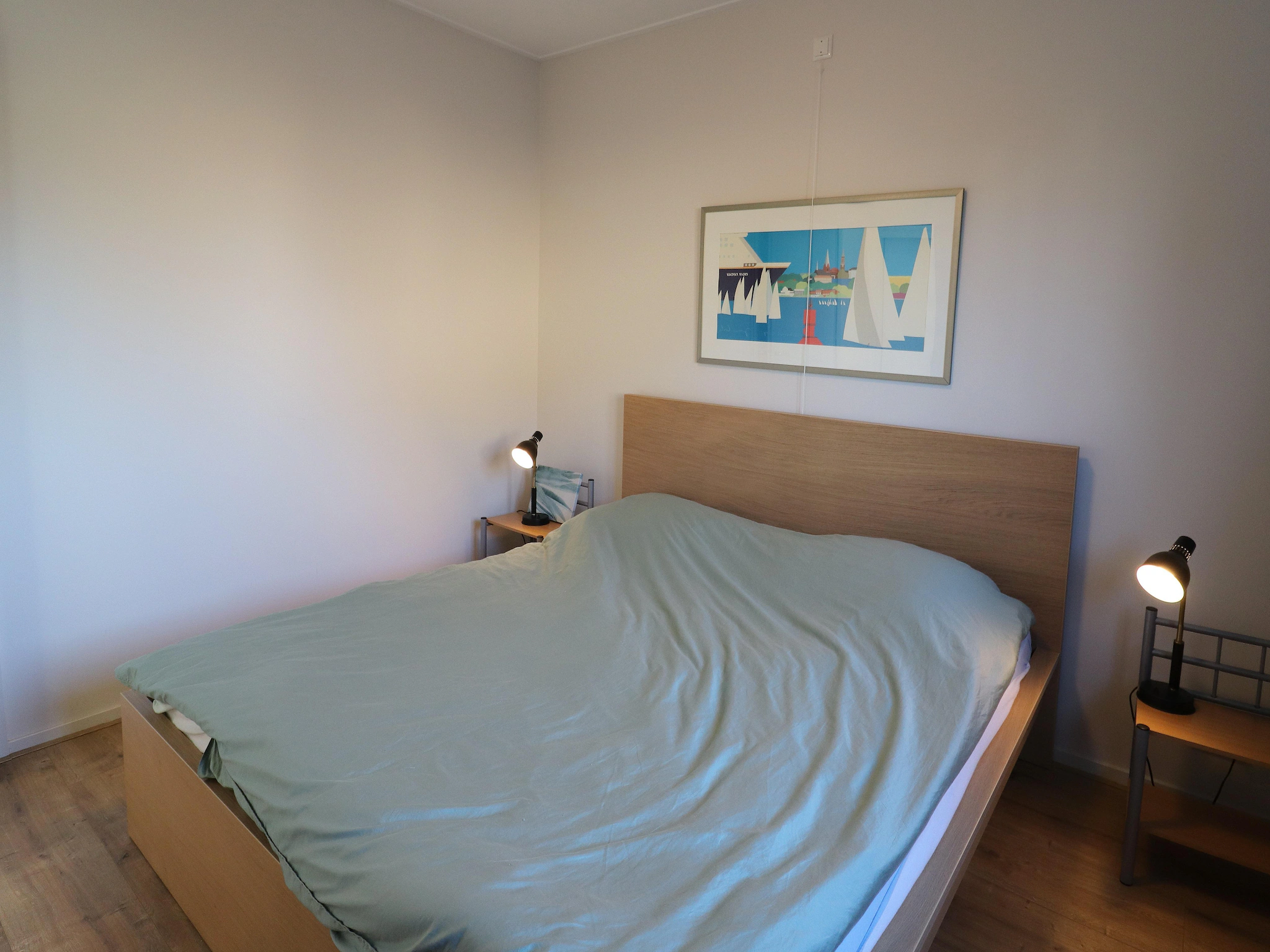 Foto's Zonnig appartement direct aan het Heegermeer - Belvilla by Oyo