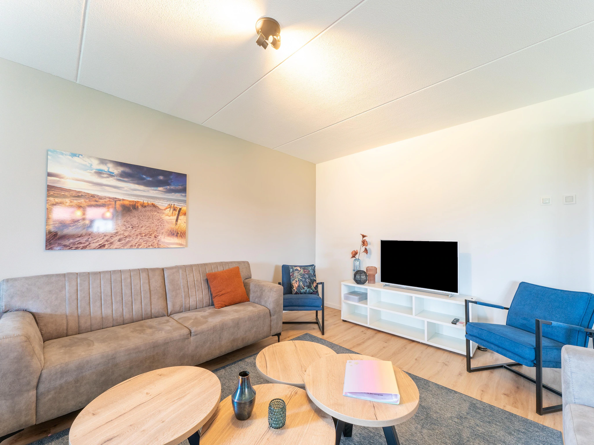 Foto's Vakantiehuis nabij strand Gorishoek met sauna en bubbelbad - Belvilla by Oyo