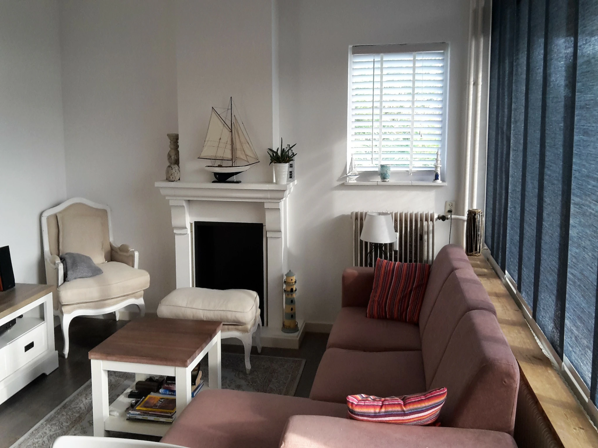 Foto's Appartement aan zee met parkeerplaats - Belvilla by Oyo