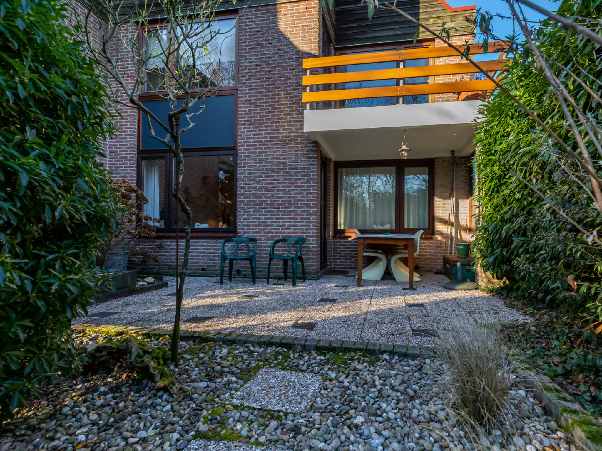 Foto's Rustig vakantiehuis in Veere met tuin - Belvilla by Oyo