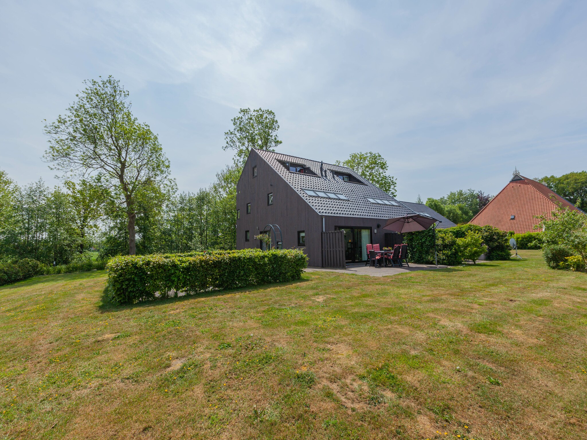 Foto's Luxe vakantiehuis met privÃ© terras - Belvilla by Oyo