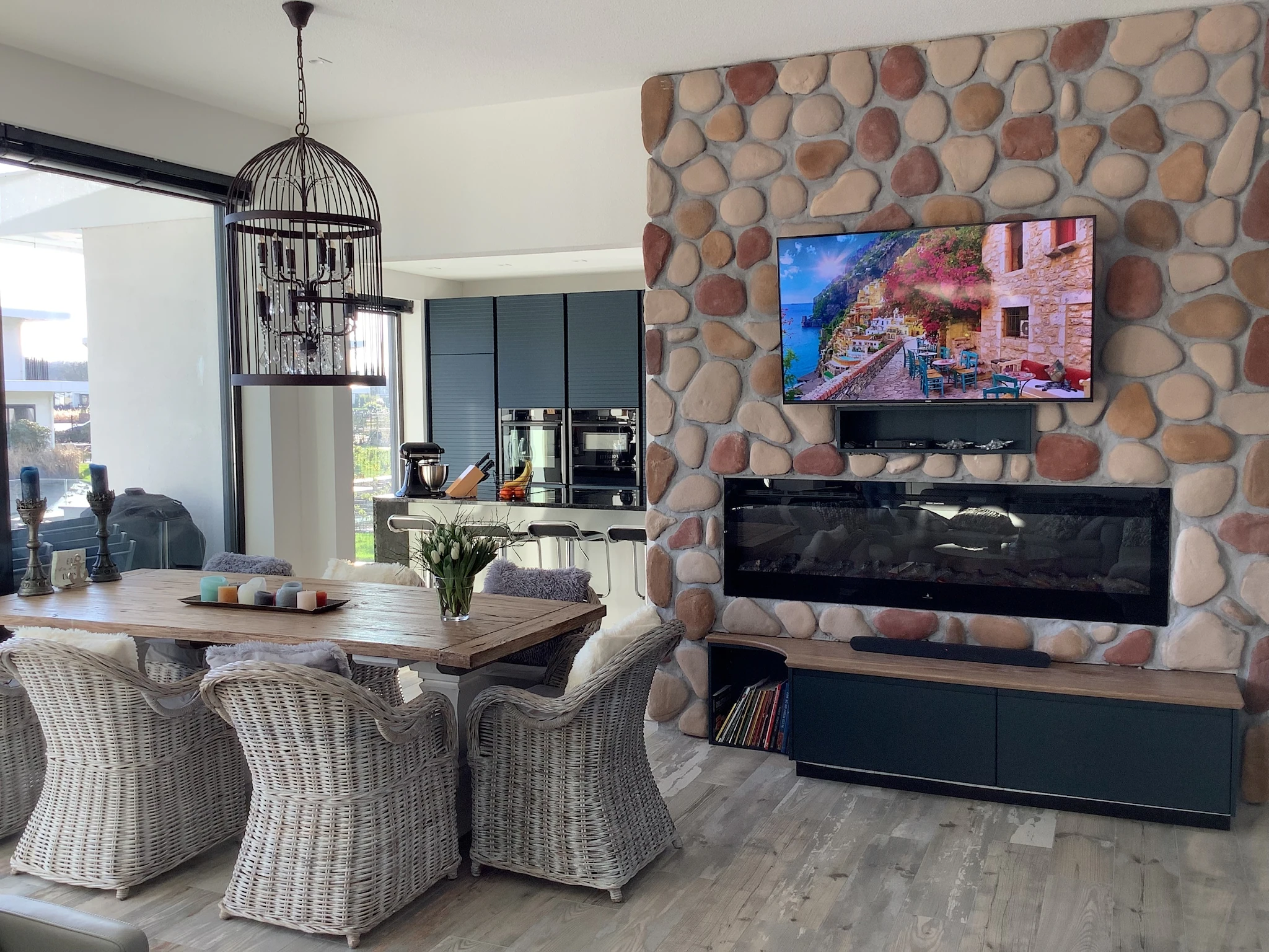 Foto's Exclusieve villa met bootterras - Belvilla by Oyo