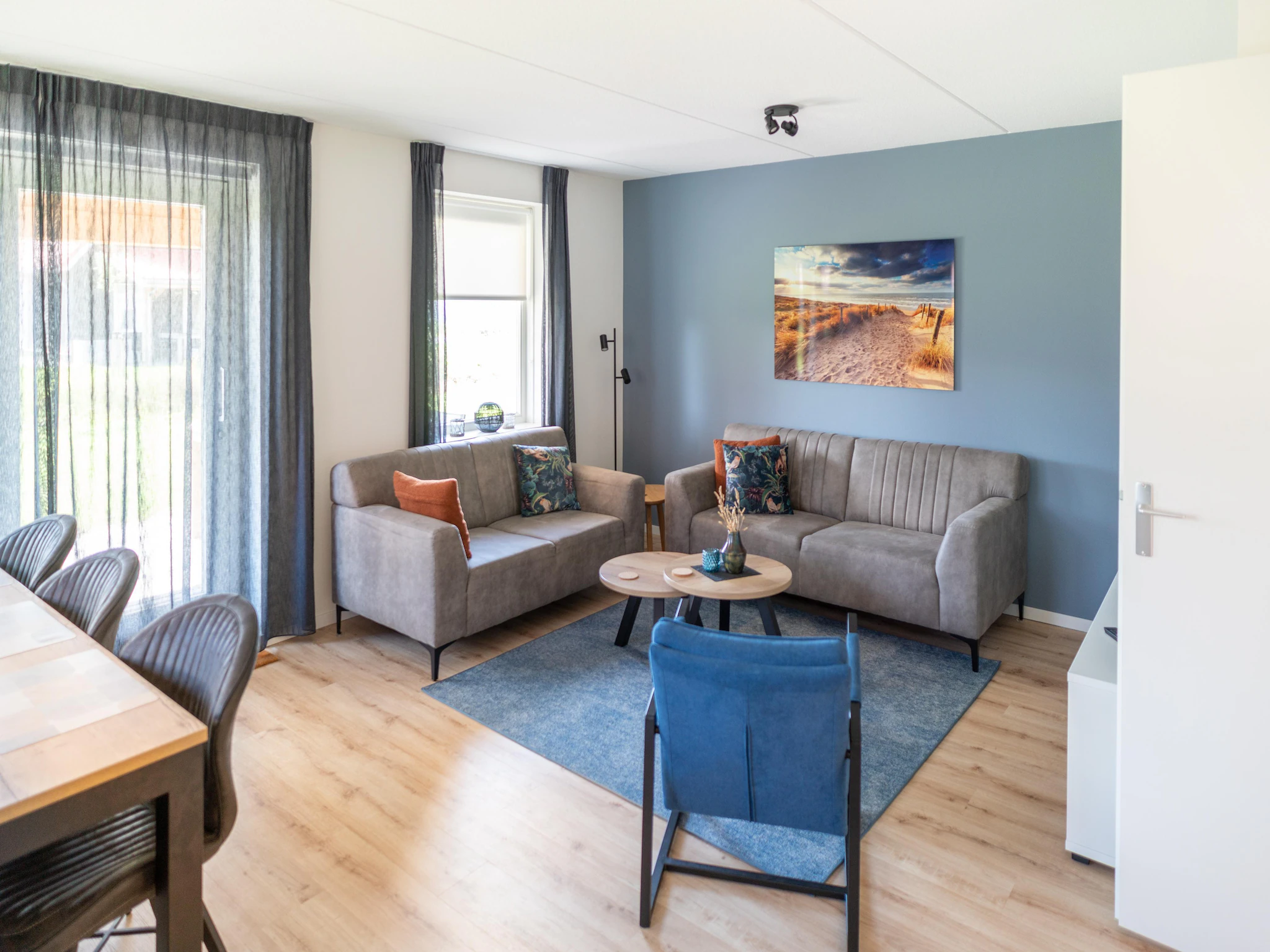 Foto's Modern vakantiehuis in Scherpenisse met tuin - Belvilla by Oyo