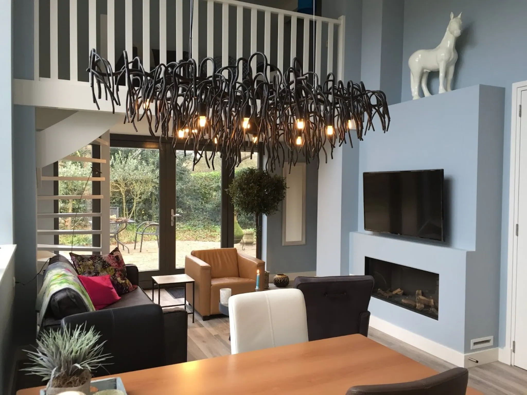 Foto's Authentiek vakantiehuis vlakbij het centrum - Belvilla by Oyo