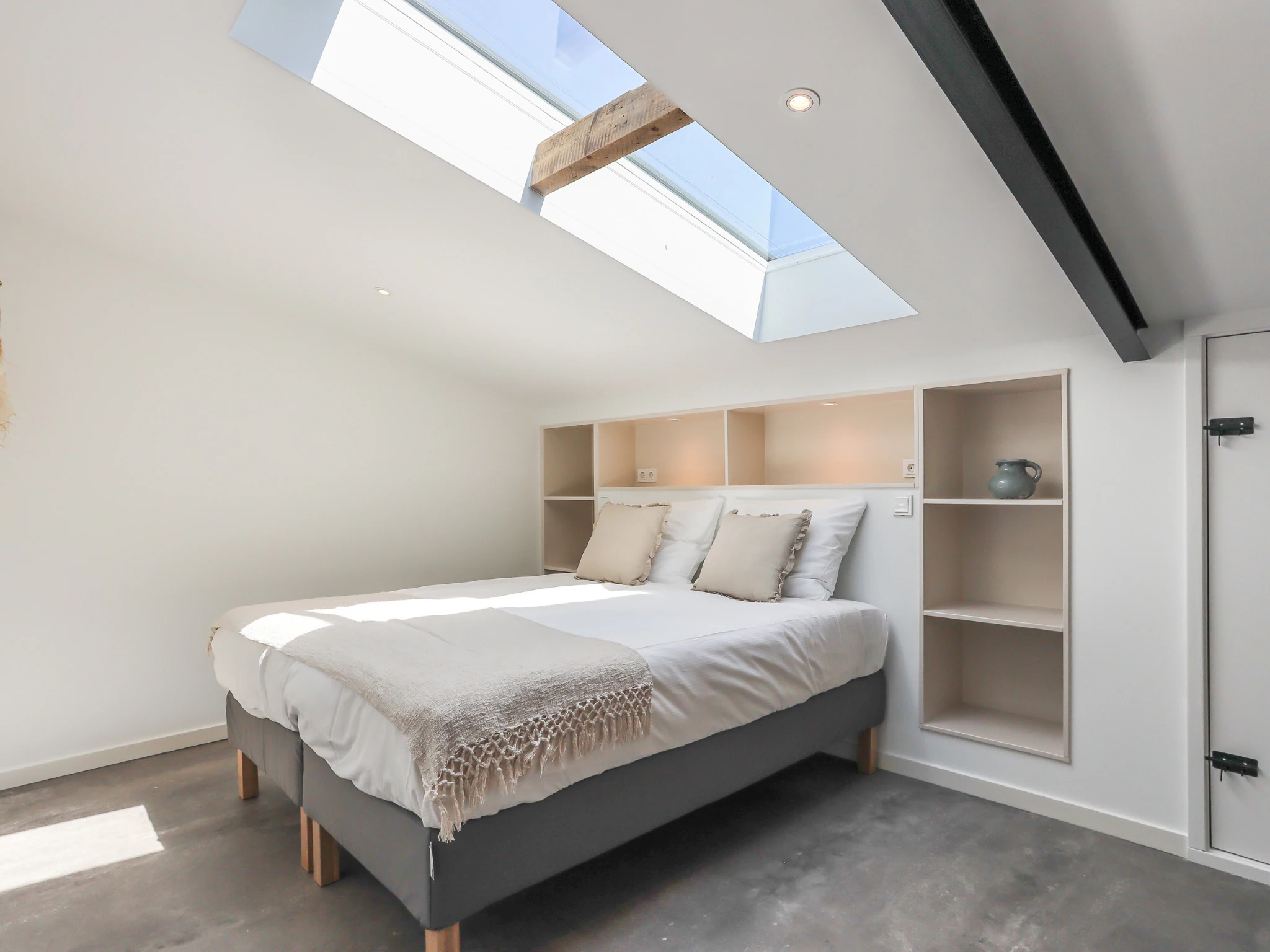 Foto's Moderne Suite Zijde in het prachtige Kamperland - Belvilla by Oyo