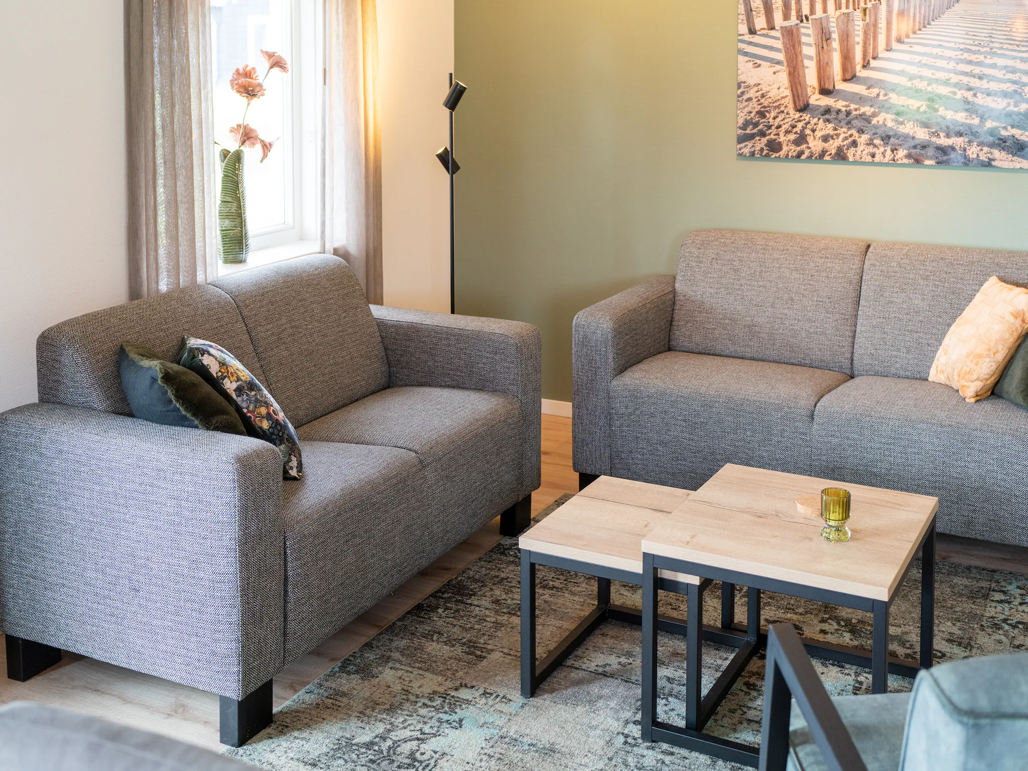 Foto's Moderne vakantiewoning in Scherpenisse met tuin - Belvilla by Oyo