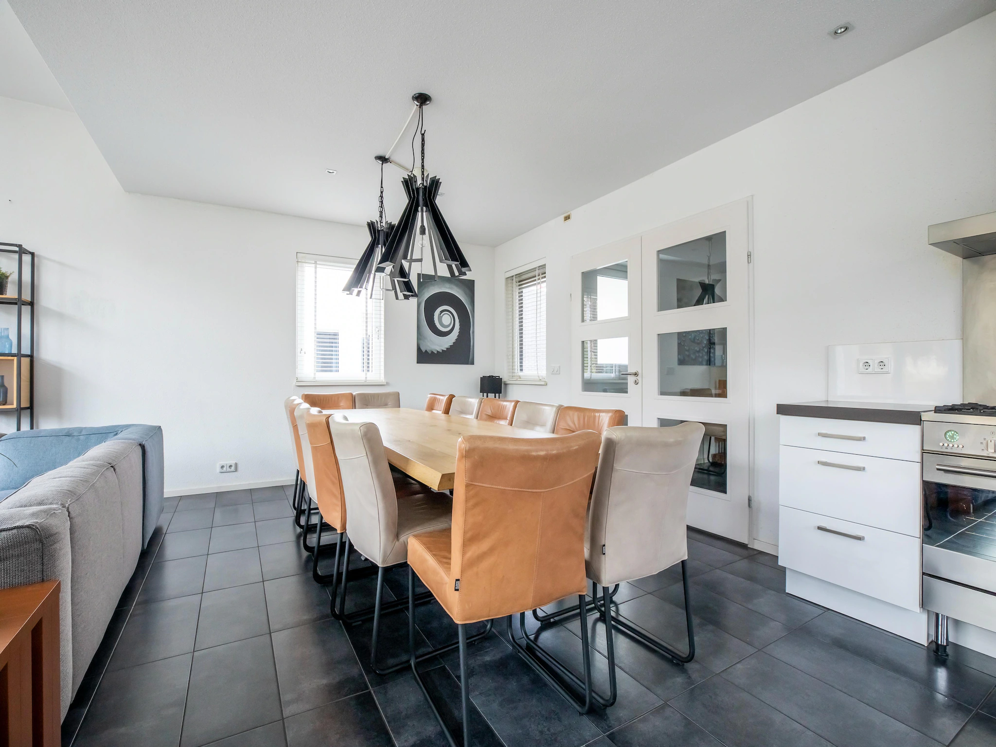 Foto's Moderne villa in Harderwijk met bubbelbad - Belvilla by Oyo