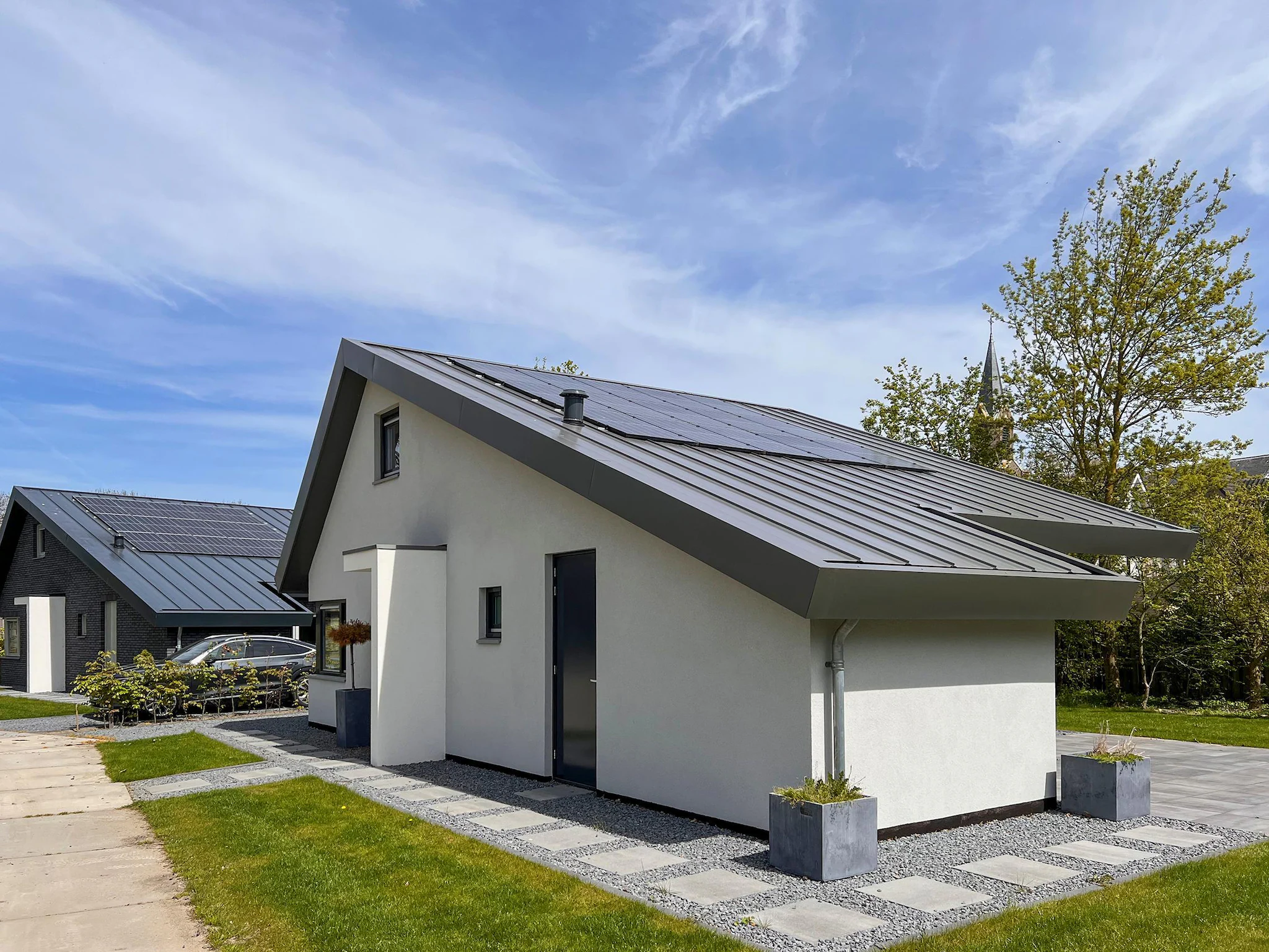 Foto's Eco-vriendelijke villa met terras en tuin - Belvilla by Oyo