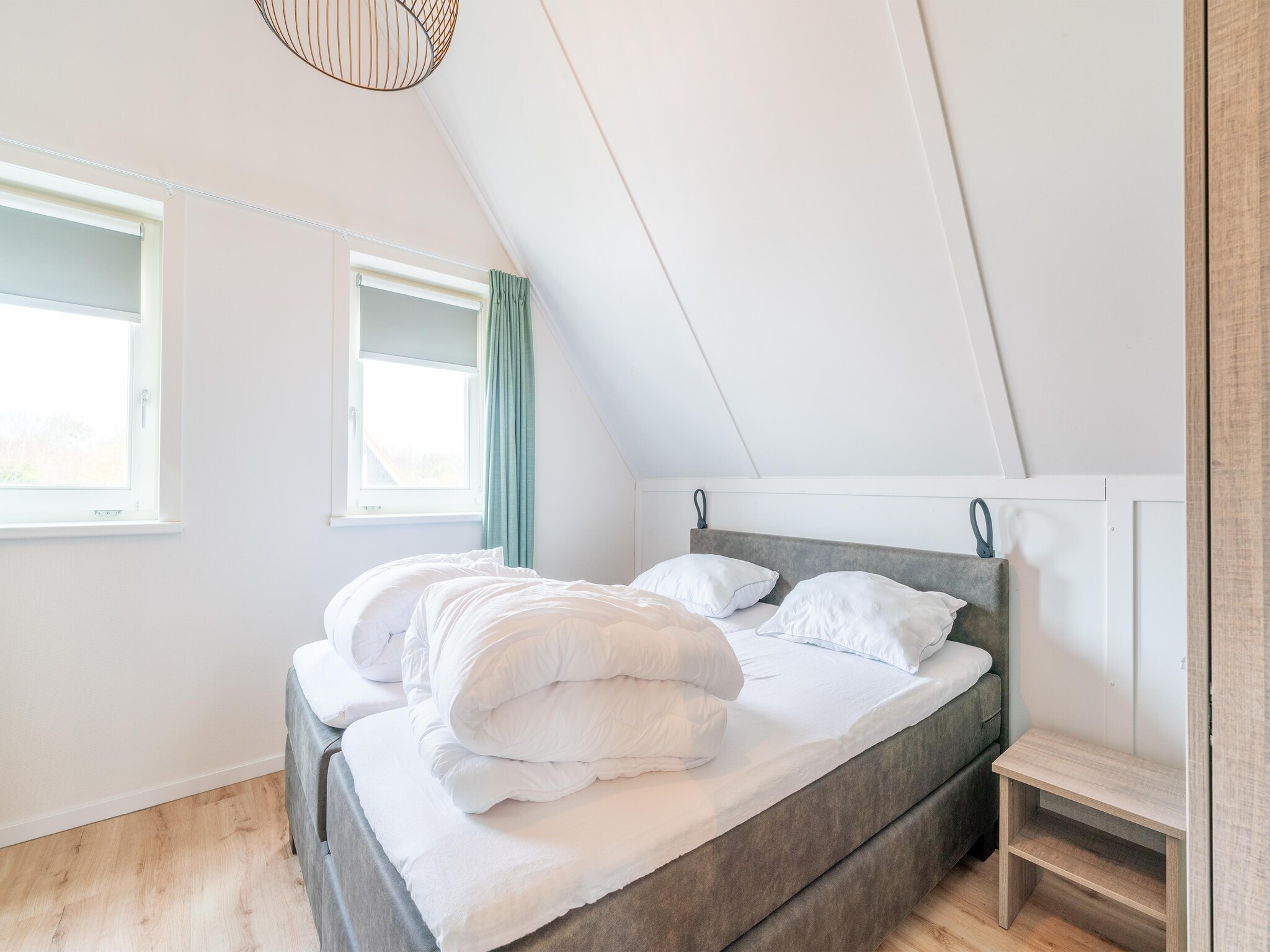 Foto's Moderne vakantiewoning in Scherpenisse met tuin - Belvilla by Oyo