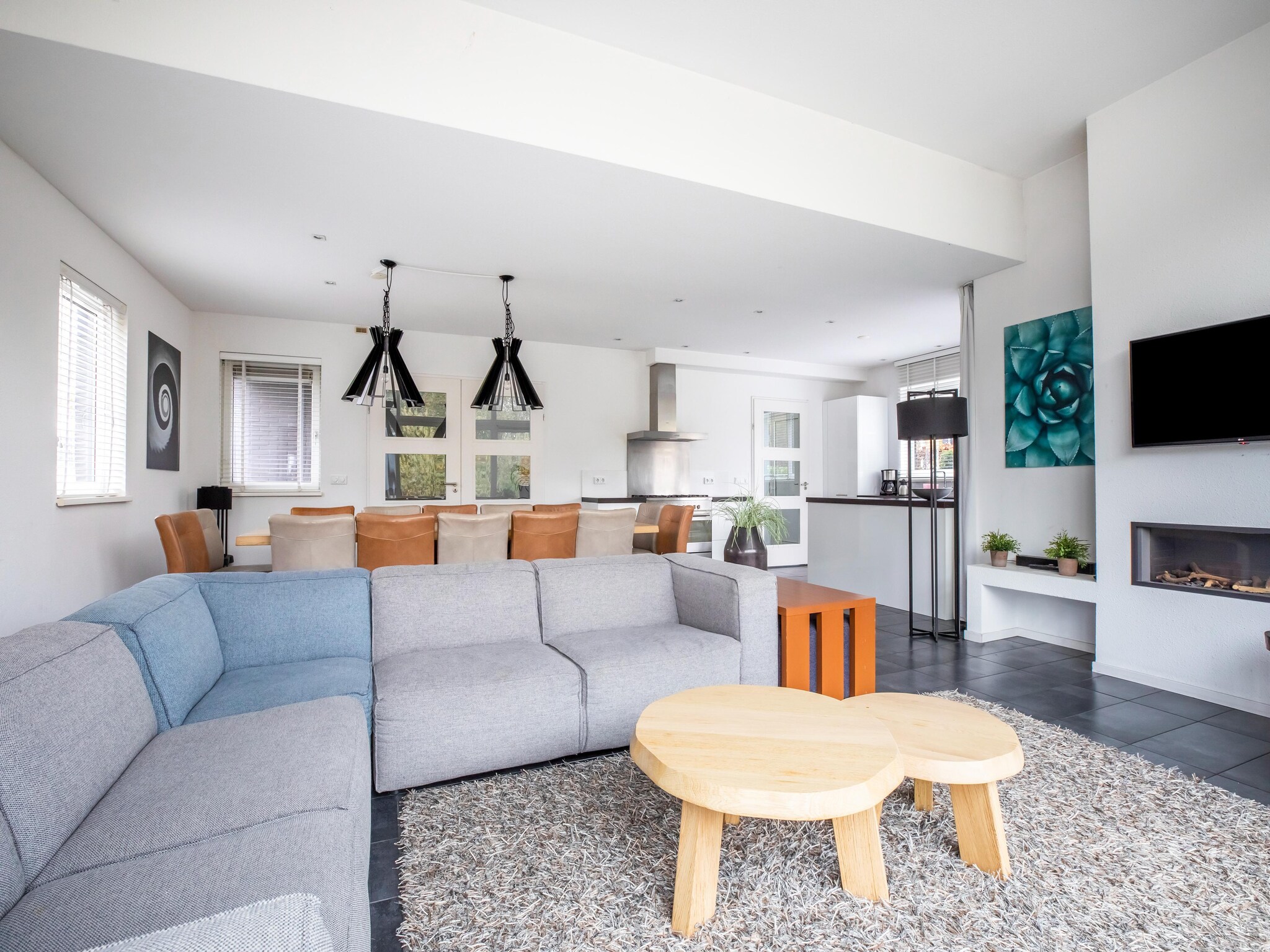 Foto's Moderne villa in Harderwijk met bubbelbad - Belvilla by Oyo