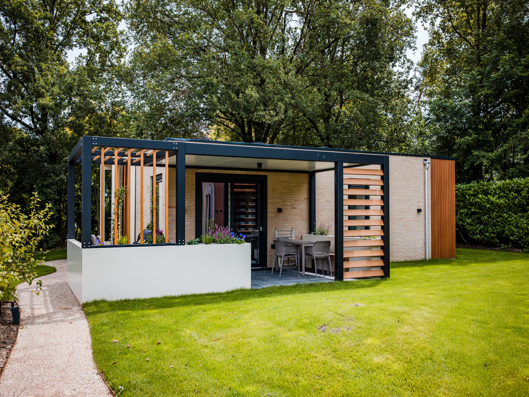 Foto's Prachtig Vakantiehuis in voorthuizen - Belvilla by Oyo