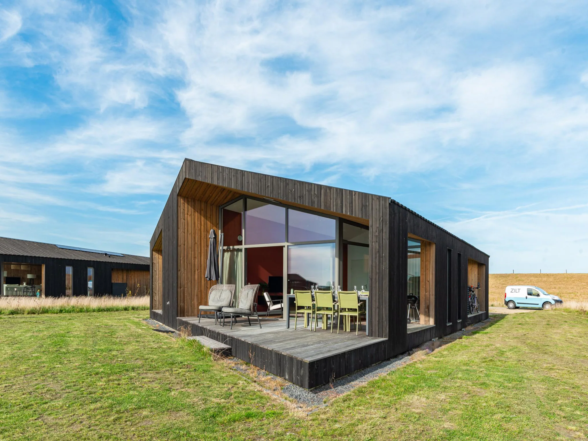 Foto's Gezellig vakantiehuis met terras - Belvilla by Oyo