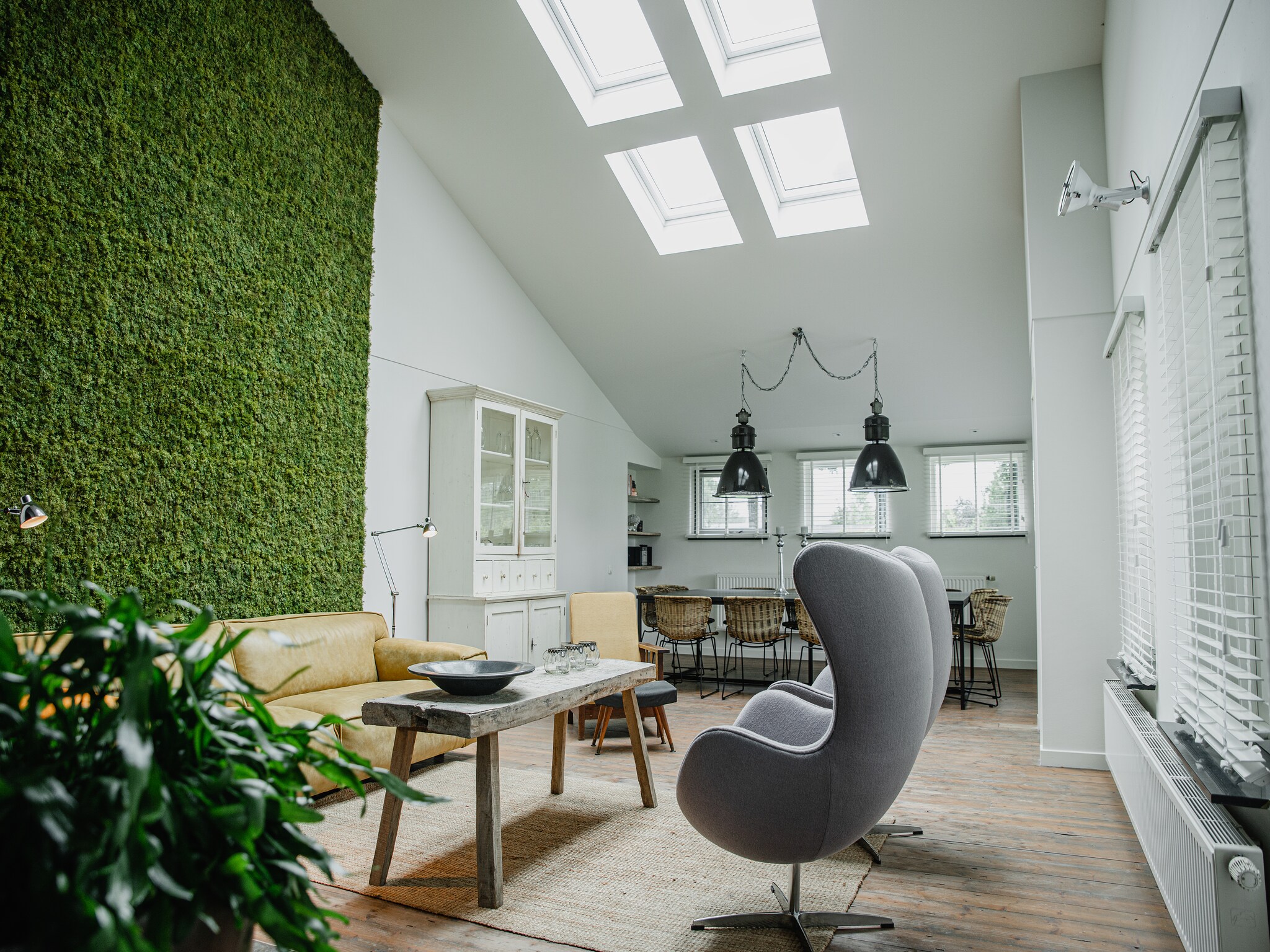 Foto's Ruim vakantiehuis in Leende met tuin - Belvilla by Oyo