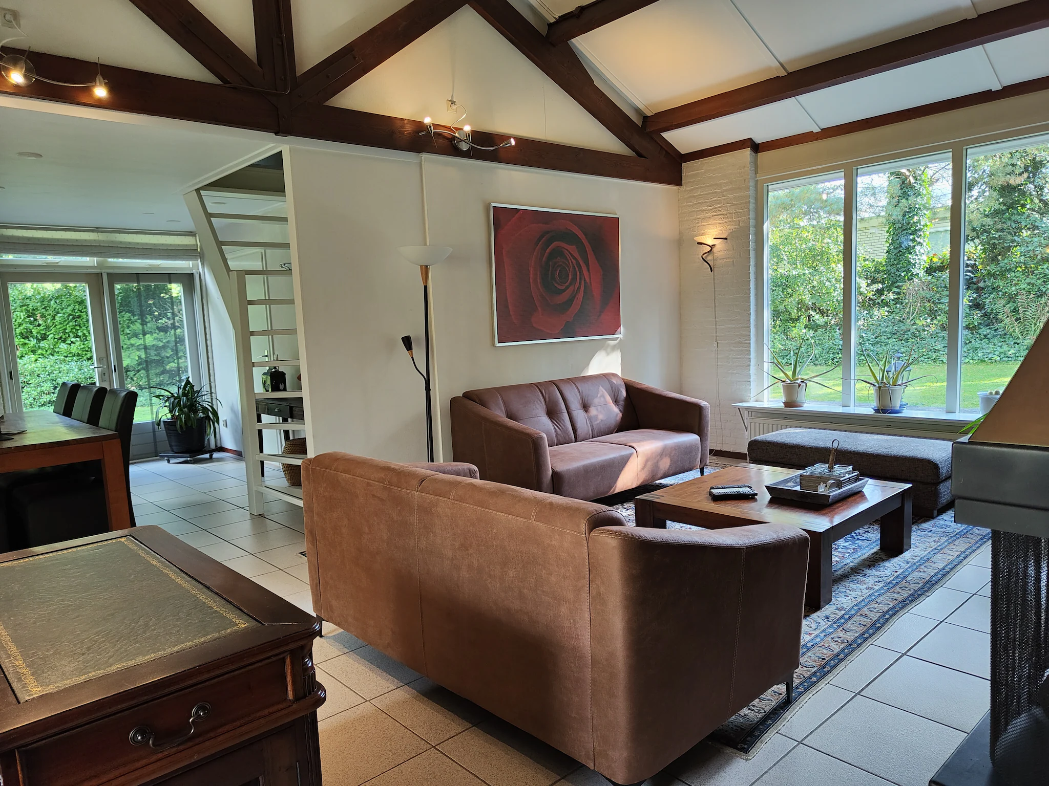 Foto's Ruim vakantiehuis nabij met sauna - Belvilla by Oyo