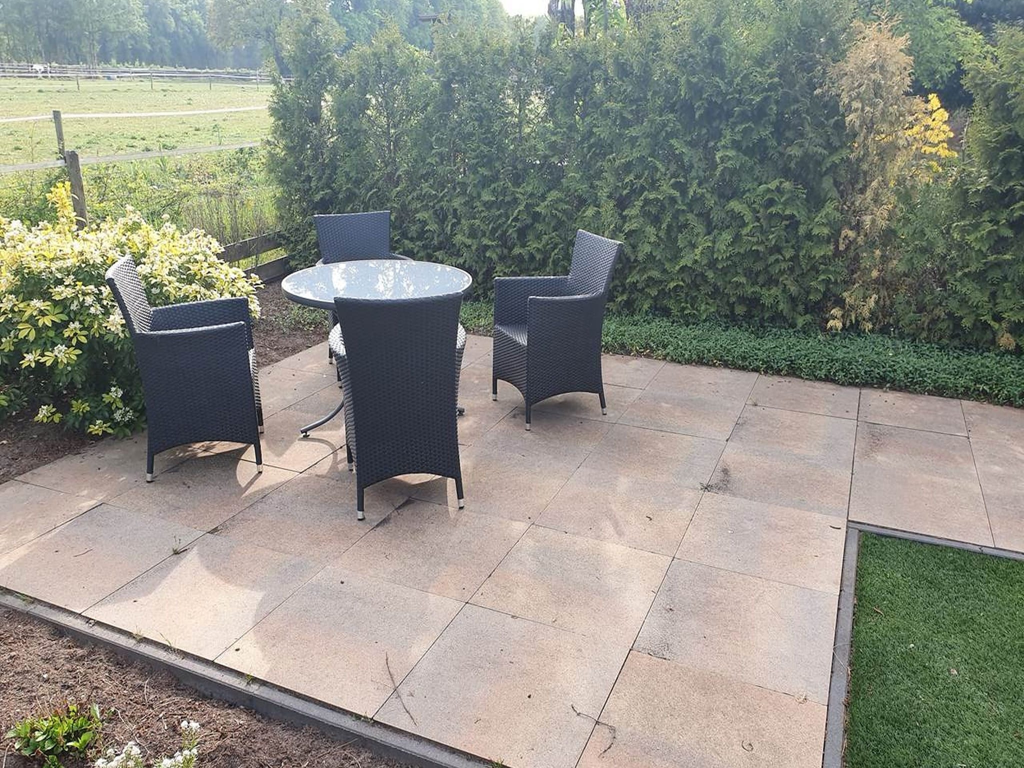 Foto's Ruim chalet met tuin in Garderen - Belvilla by Oyo