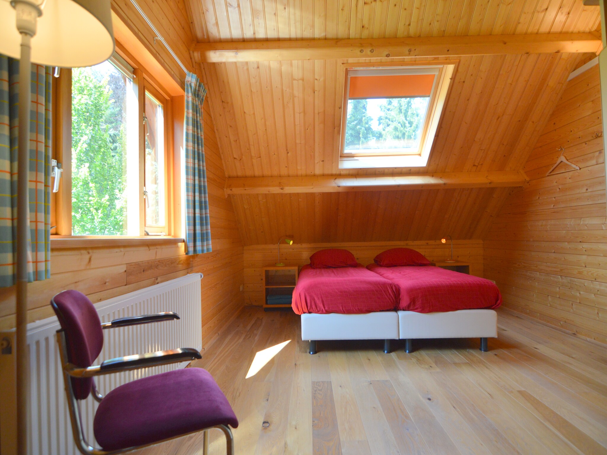 Foto's Houten villa op de Veluwe - Belvilla by Oyo
