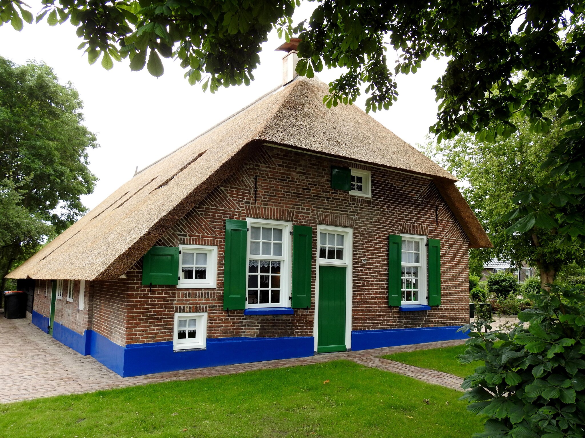 Foto's Woonboerderij in Staphorst met sauna - Belvilla by Oyo