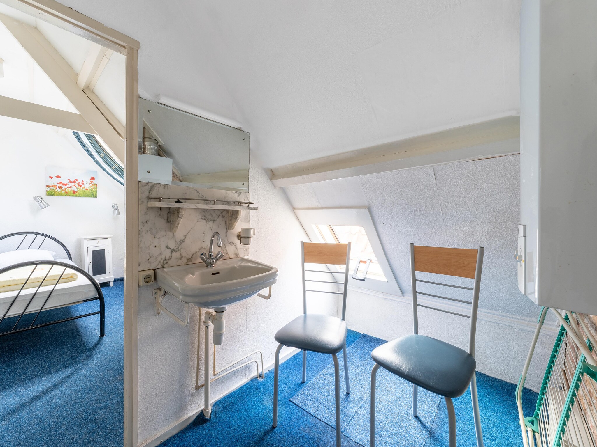 Foto's Prachtige cottage in Heeg met een tuin - Belvilla by Oyo