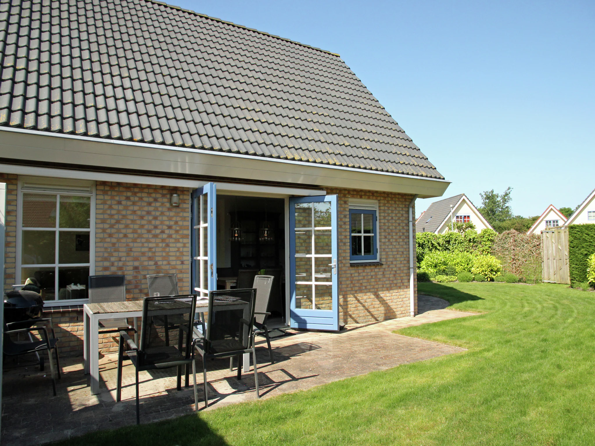 Foto's vakantiewoning op kleinschalig vakantiepark - Belvilla by Oyo