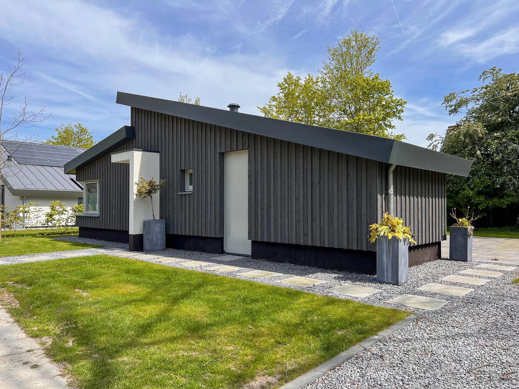Foto's Moderne villa met terras en tuin te Dirkshorn - Belvilla by Oyo