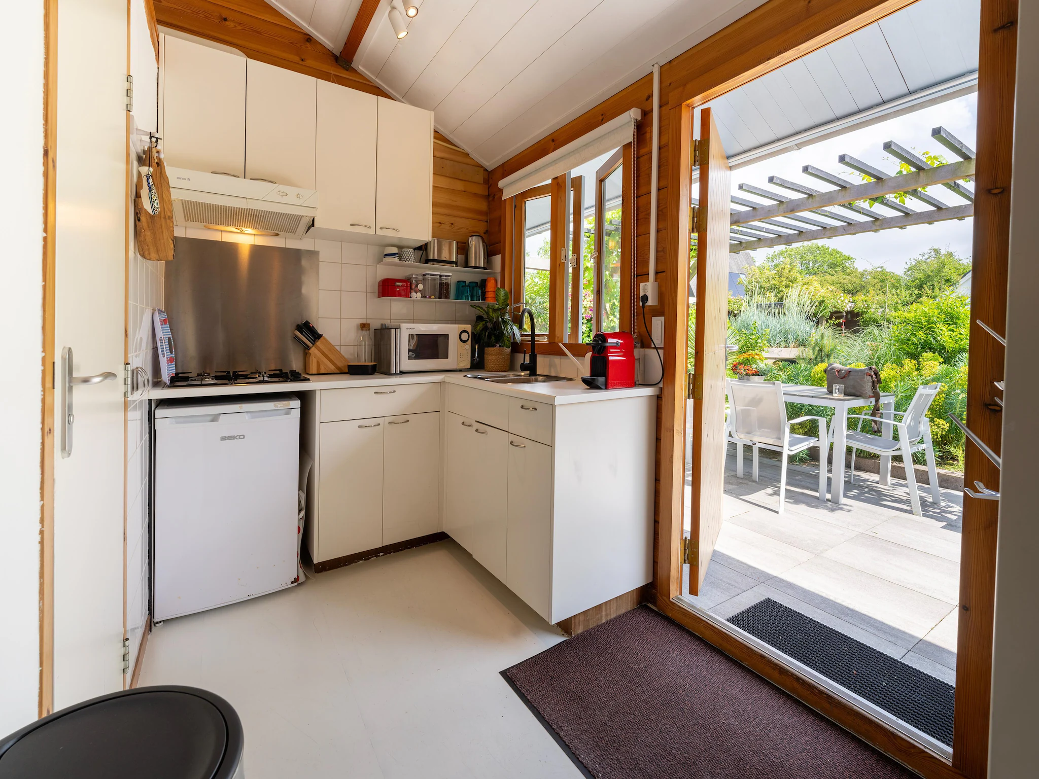 Foto's Vakantiehuis in Schoorl met zwembad en hottub - Belvilla by Oyo