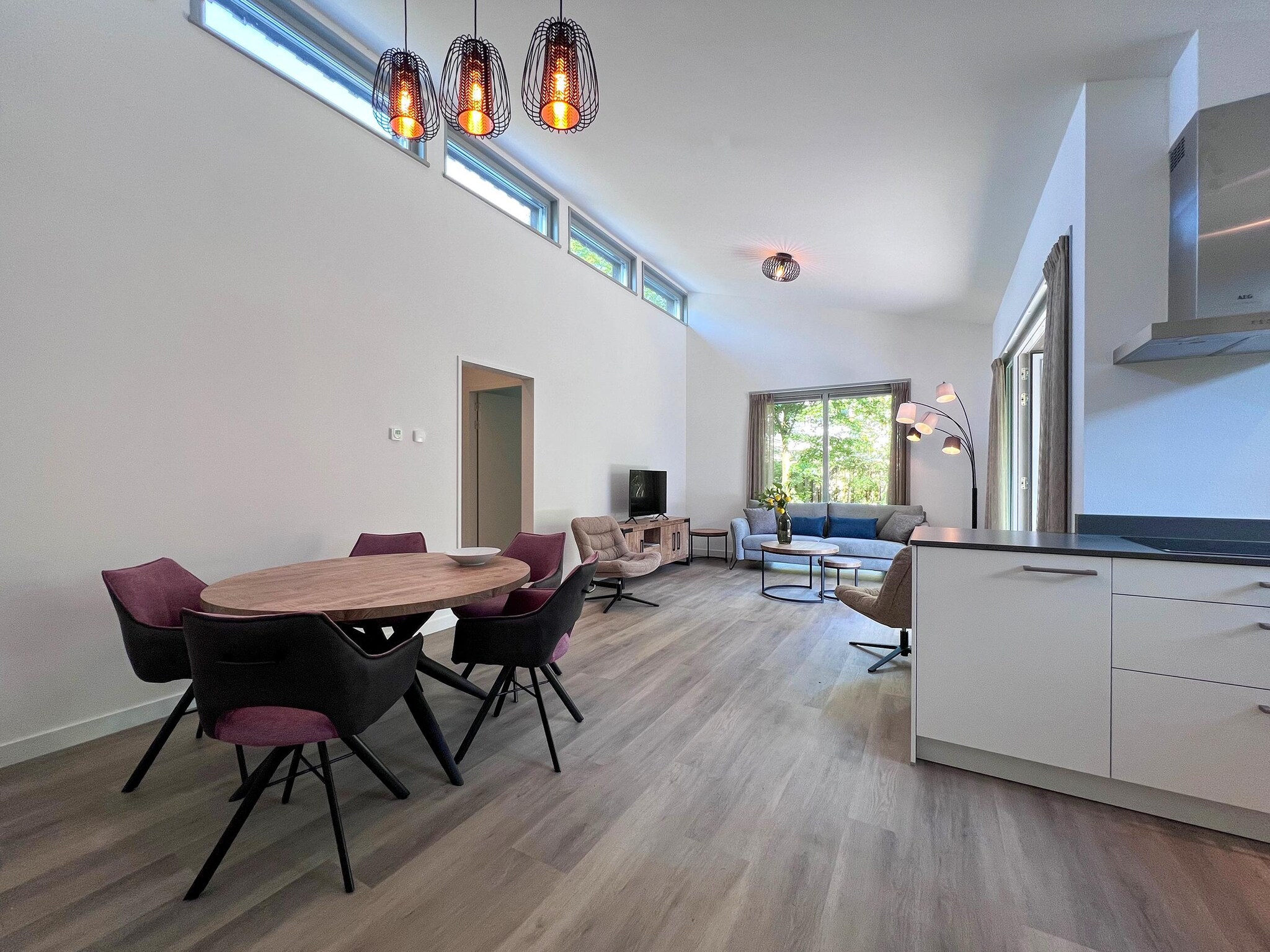 Foto's Moderne villa met terras en tuin te Dirkshorn - Belvilla by Oyo