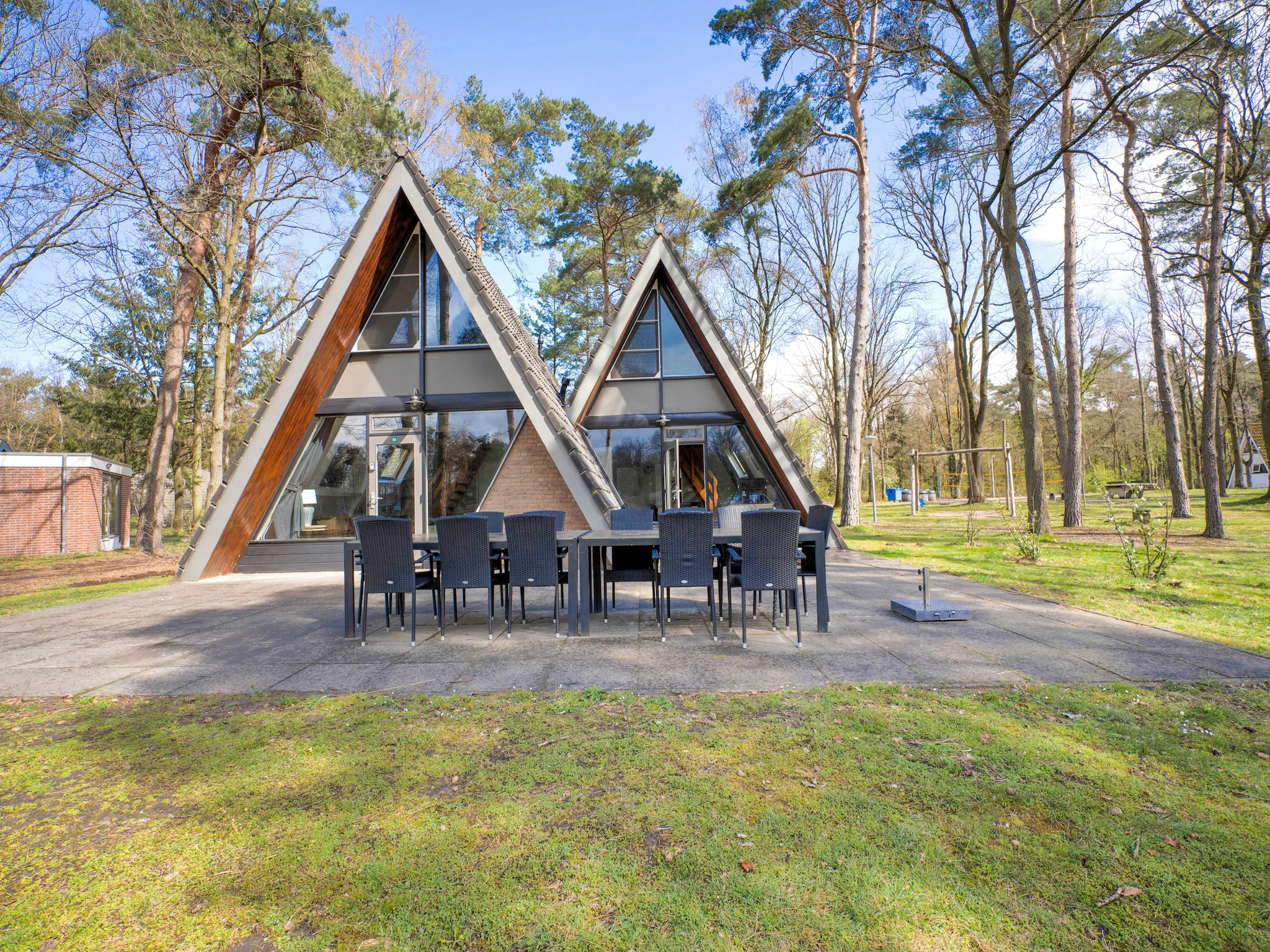 Foto's Bijzonder vakantiehuis in Stamproy met privÃ©terras - Belvilla by Oyo
