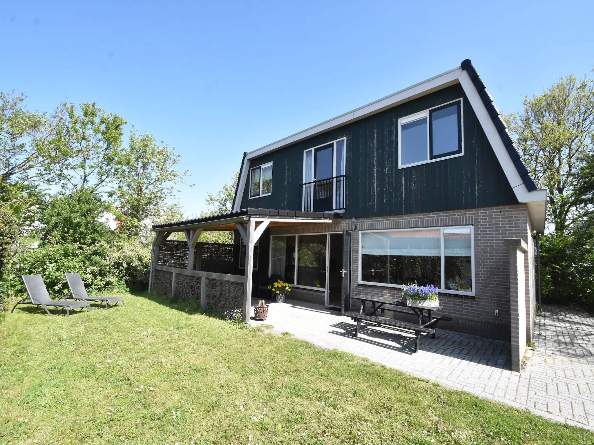 Foto's Vakantiehuis Hazenborgh met infraroodsauna - Belvilla by Oyo