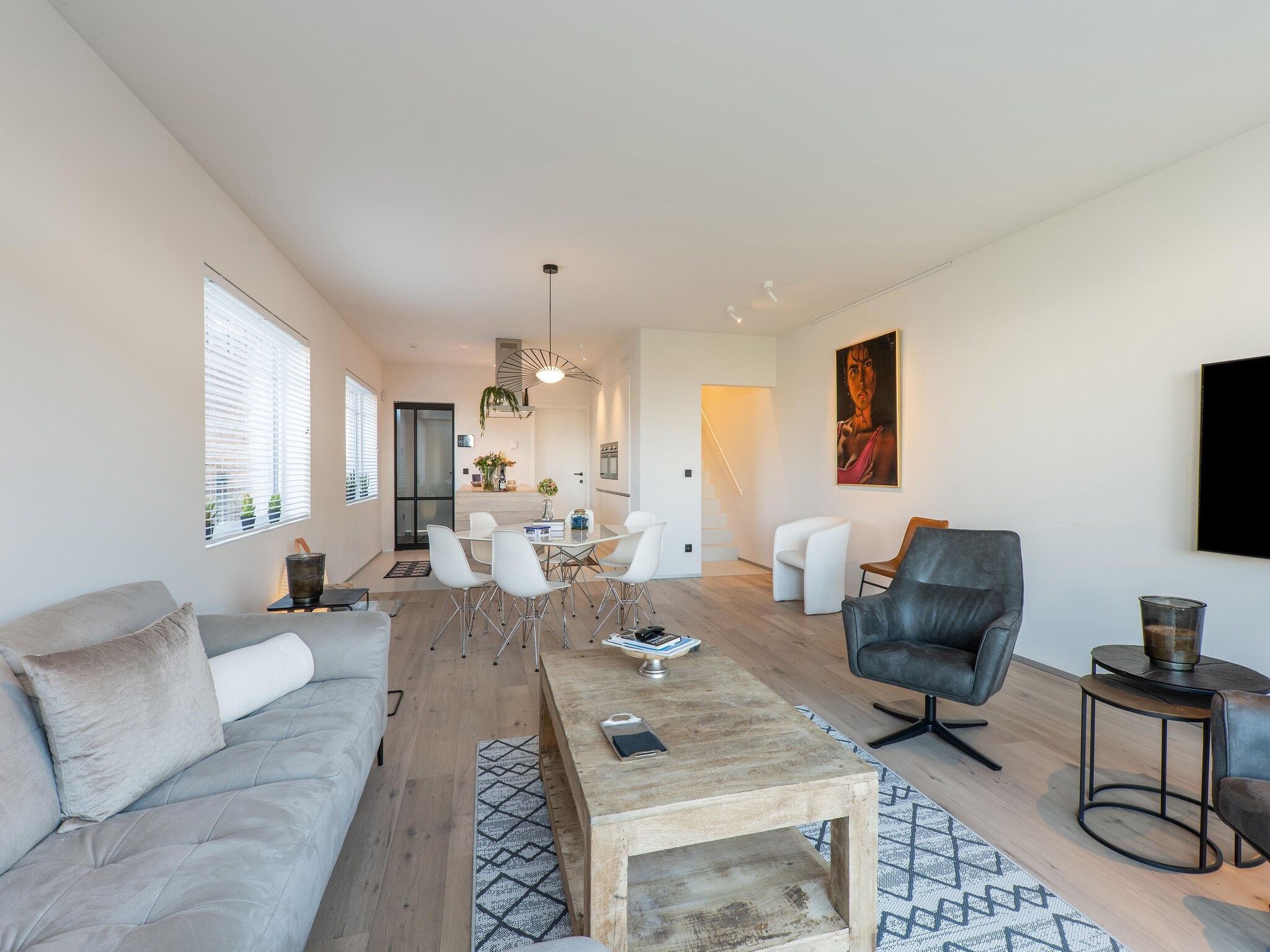 Foto's Modern vakantiehuis met tuin - Belvilla by Oyo