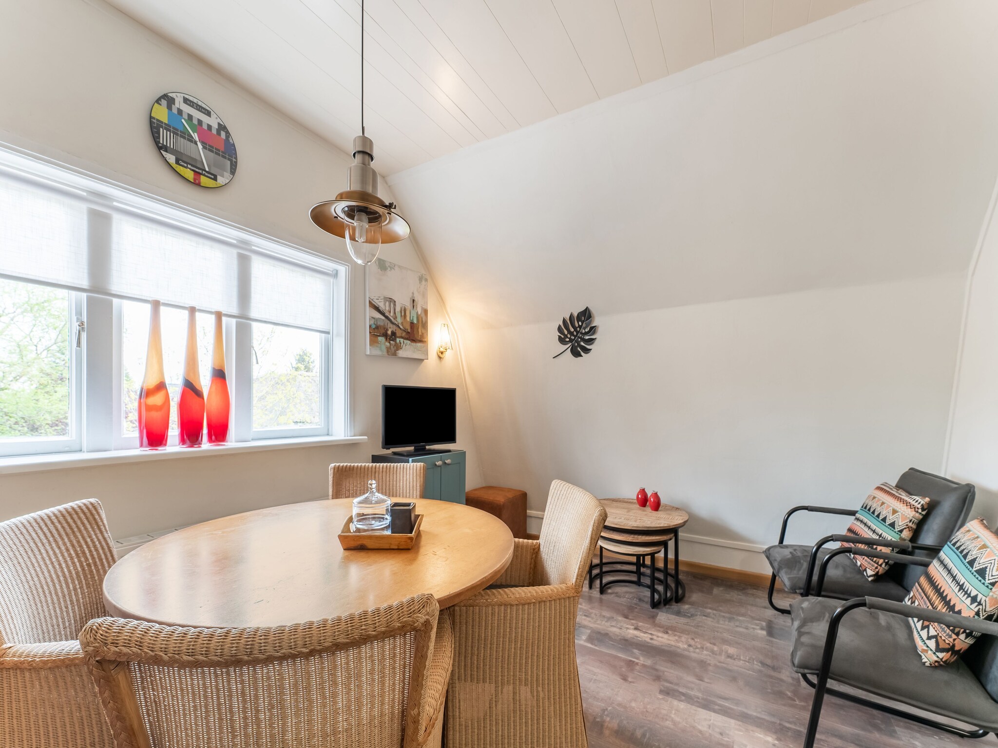 Foto's 4 pers. logies in Giethoorn met ontbijt en kano - Belvilla by Oyo