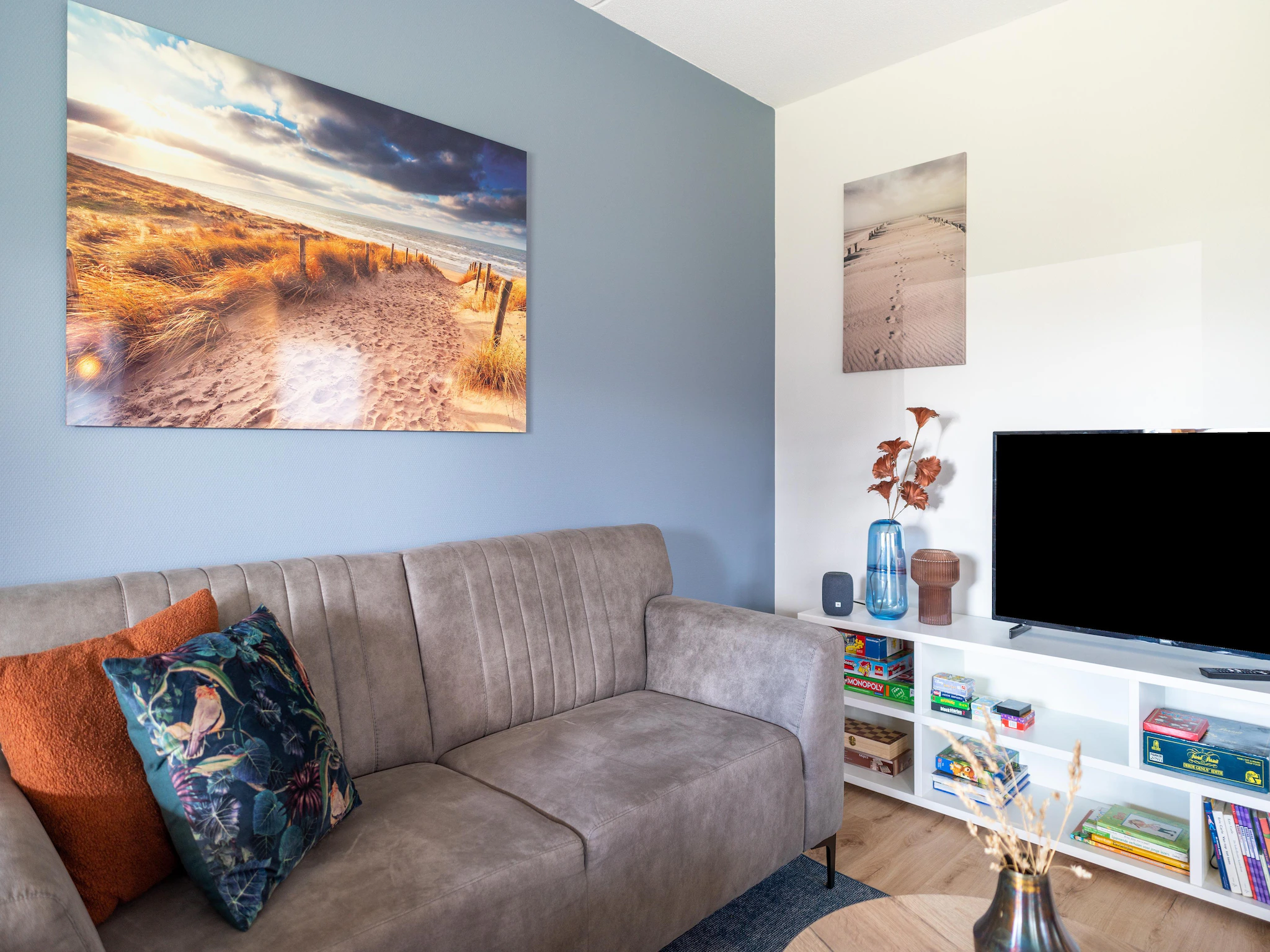 Foto's Modern vakantiehuis in Scherpenisse met tuin - Belvilla by Oyo