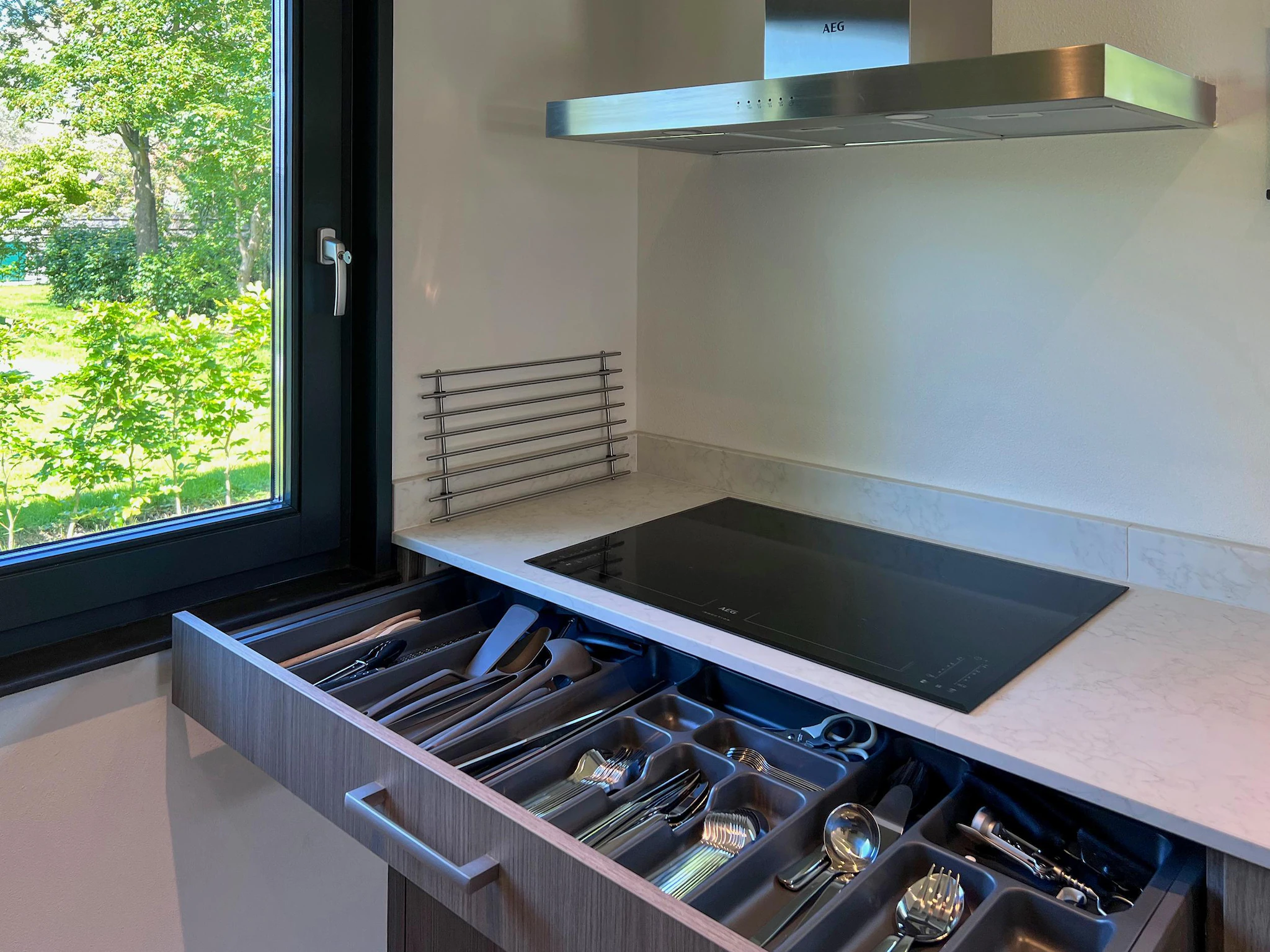 Foto's Eco-vriendelijke villa met terras en tuin - Belvilla by Oyo