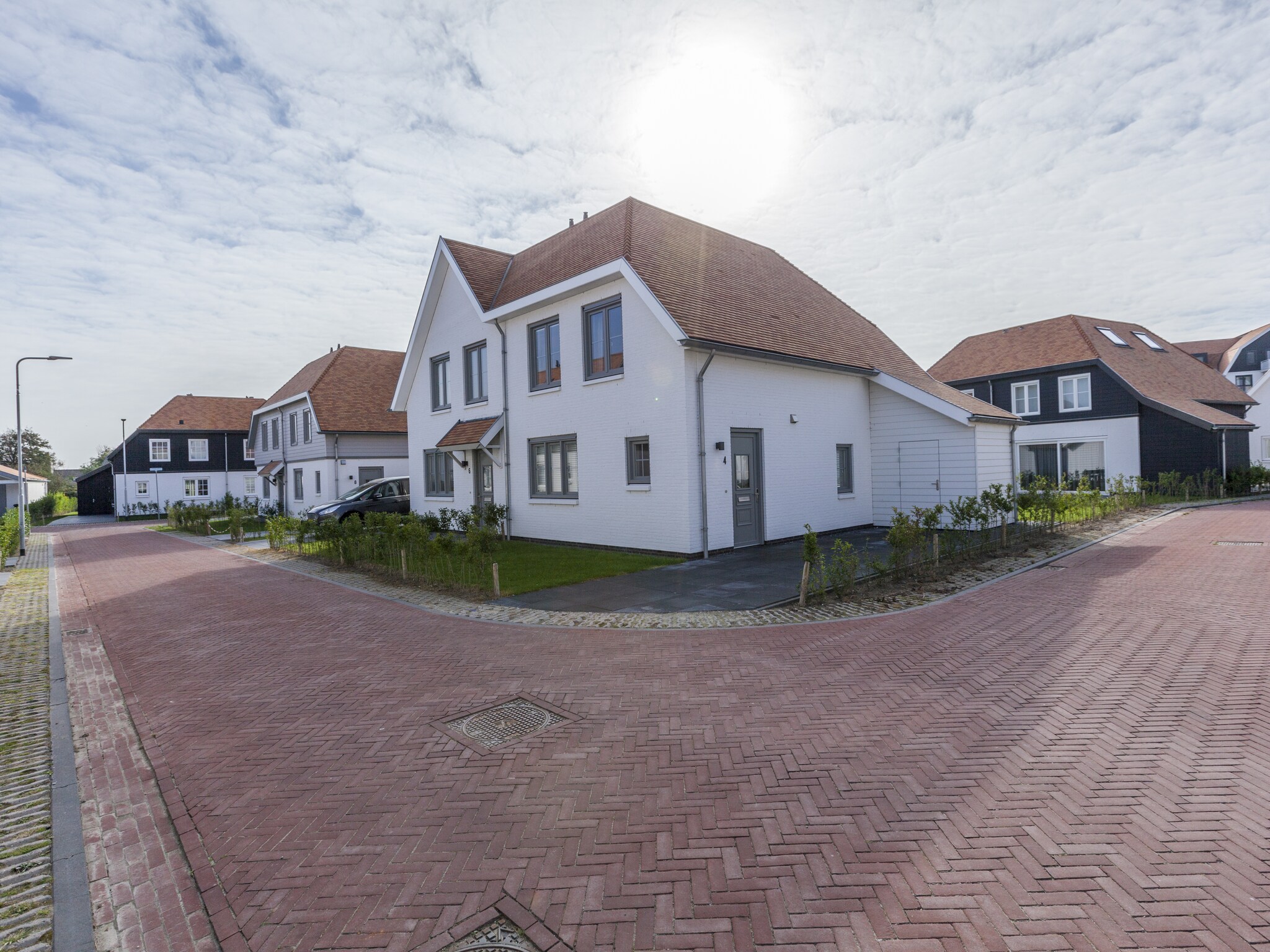 Foto's Luxe villa op 5 minuten loopafstand van strand - Belvilla by Oyo