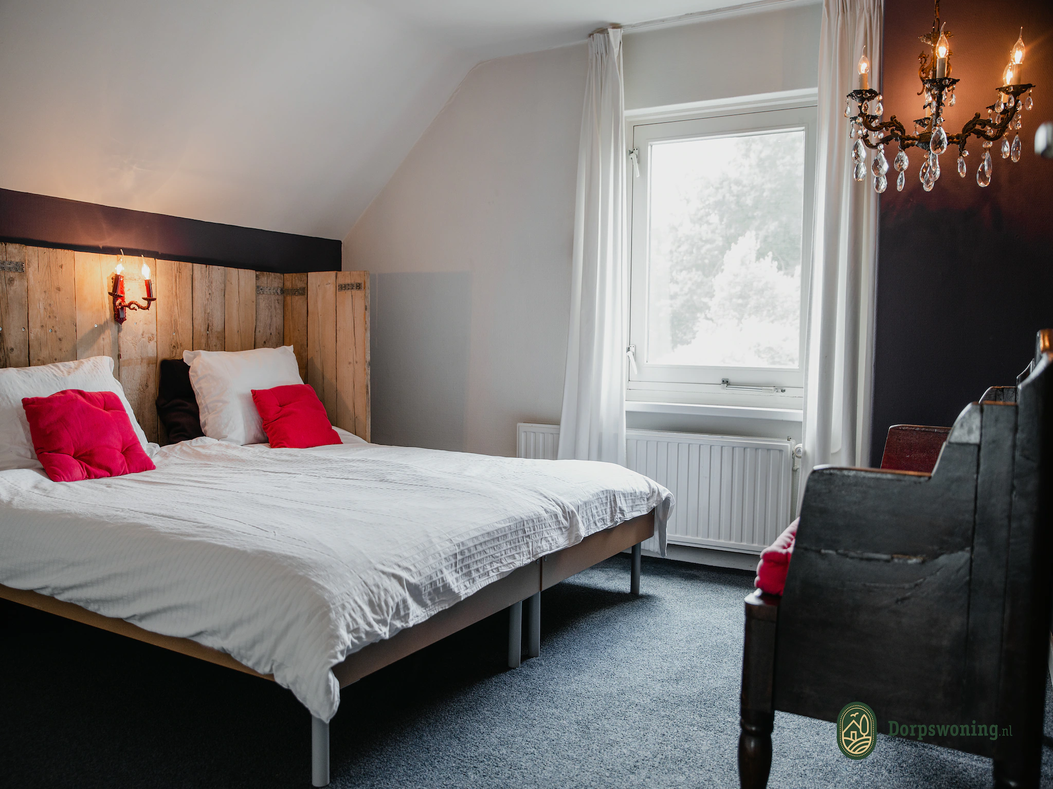 Foto's Smaakvolle vakantiewoning in Leende met terras - Belvilla by Oyo