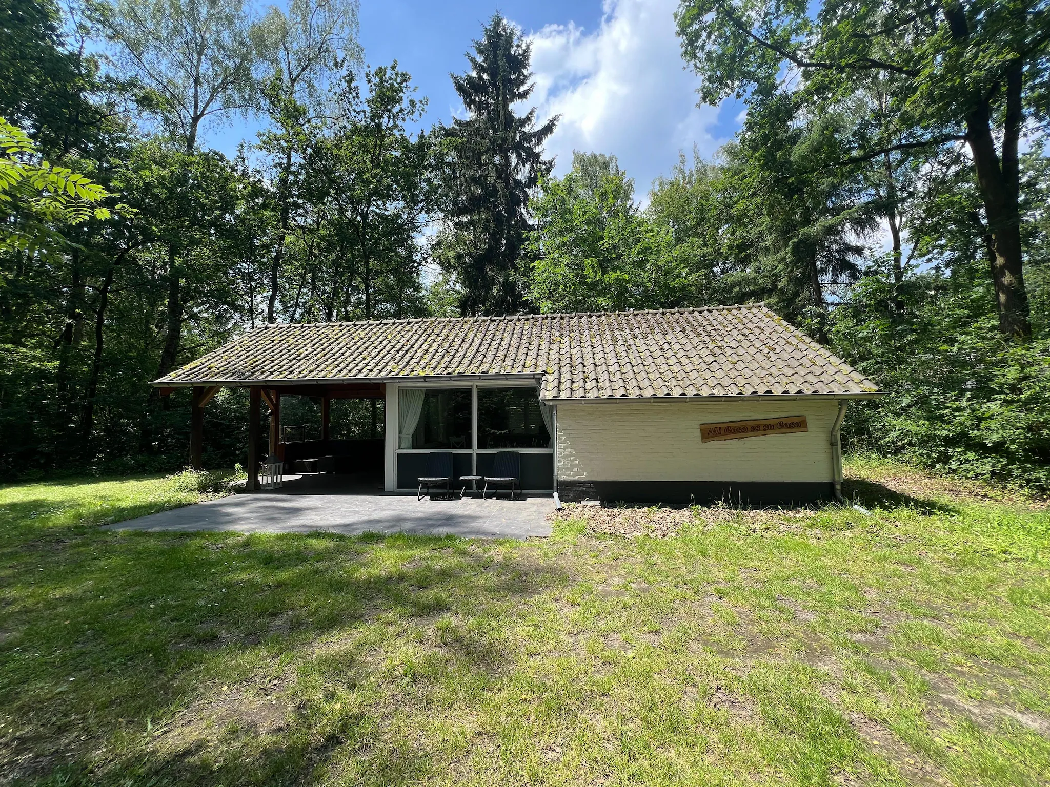 Foto's Comfortabel vakantiehuis in Stramproy in de natuur - Belvilla by Oyo