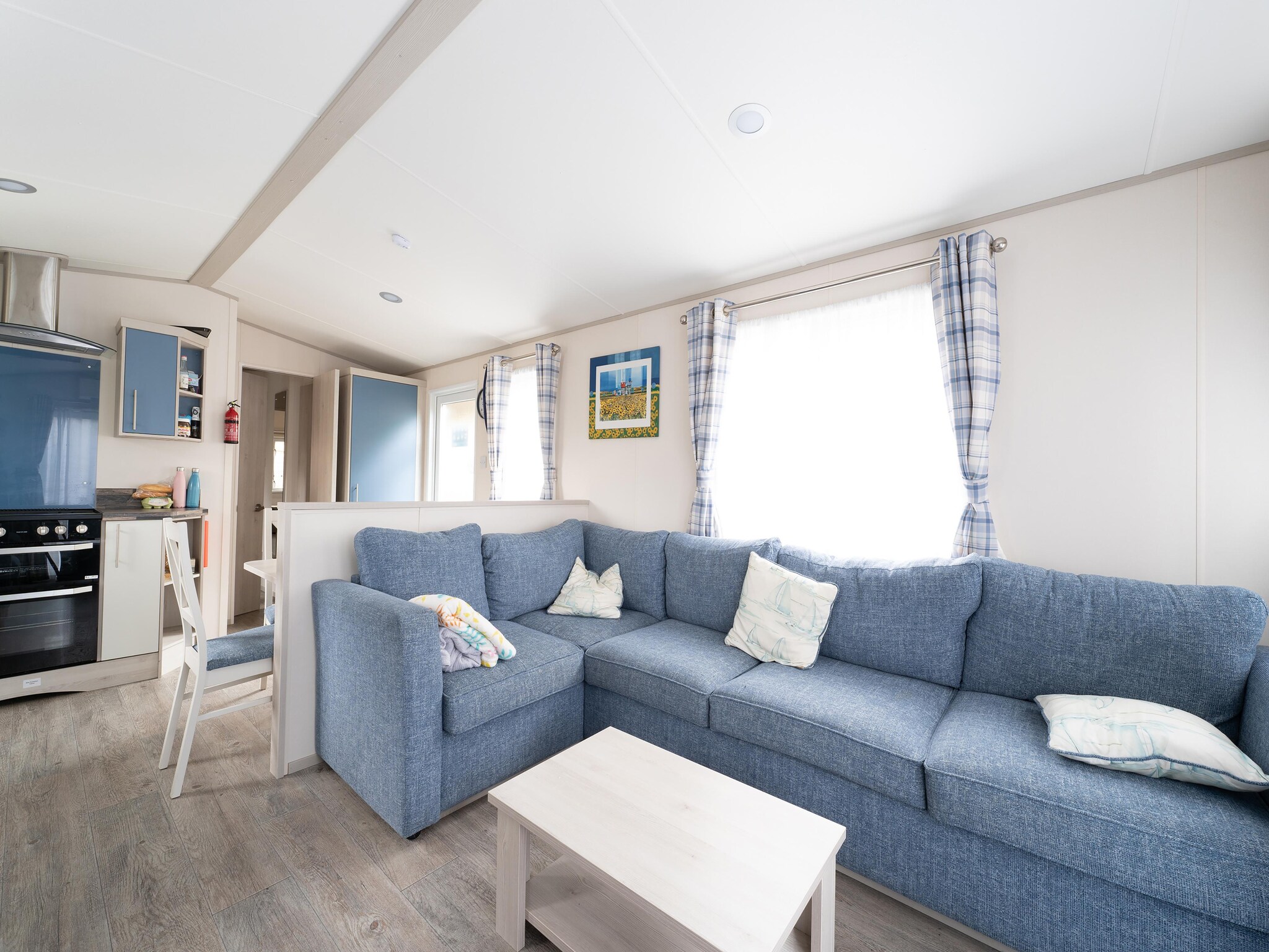 Foto's Comfortabel chalet met terras en tuin in Renesse - Belvilla by Oyo