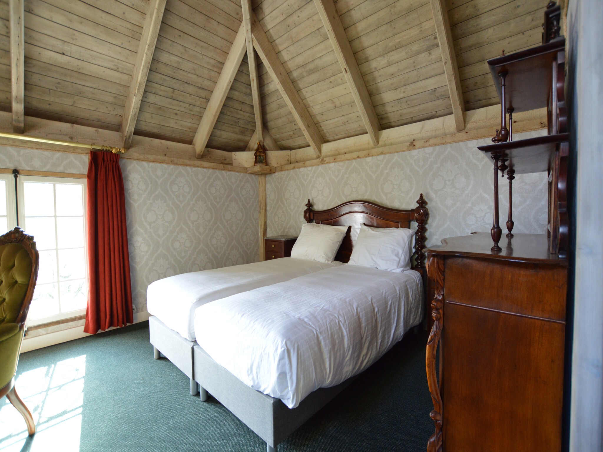 Foto's Gezellig vakantiehuis in Volkel met een sauna - Belvilla by Oyo