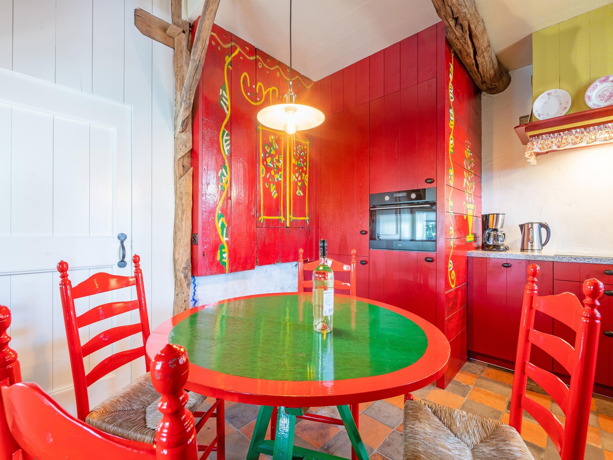 Foto's Woonboerderij in Staphorst met sauna - Belvilla by Oyo