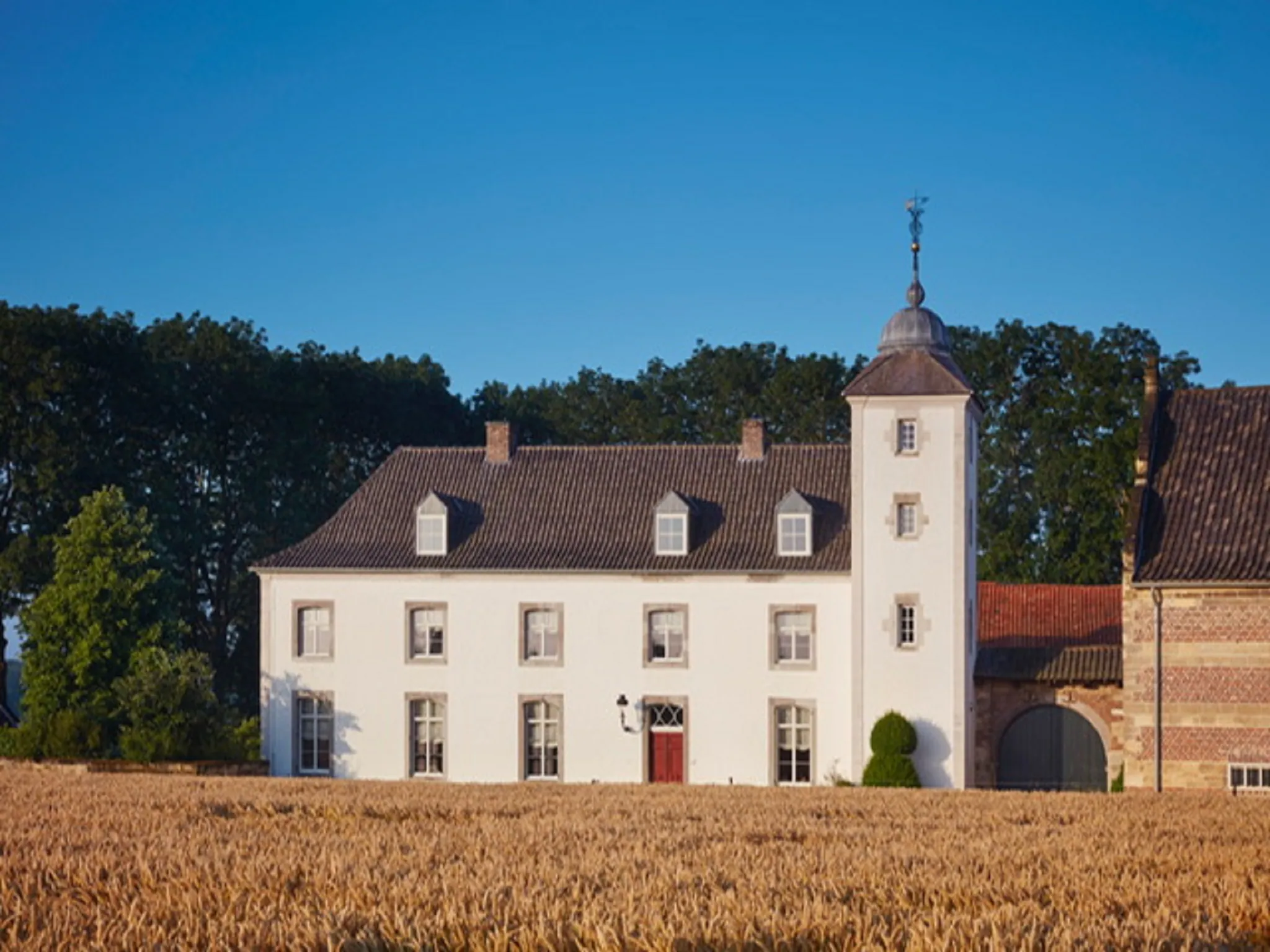 Foto's Sfeervol vakantiehuis in Schimmert met terras - Belvilla by Oyo