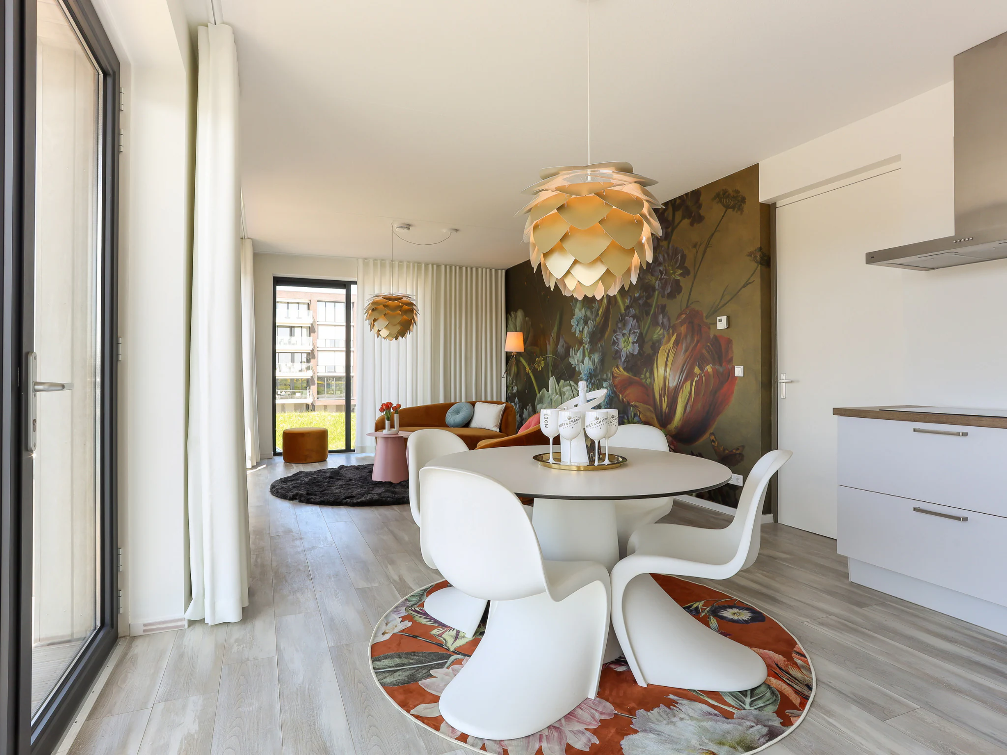 Foto's Heerlijk appartement aan de haven in Kamperland - Belvilla by Oyo